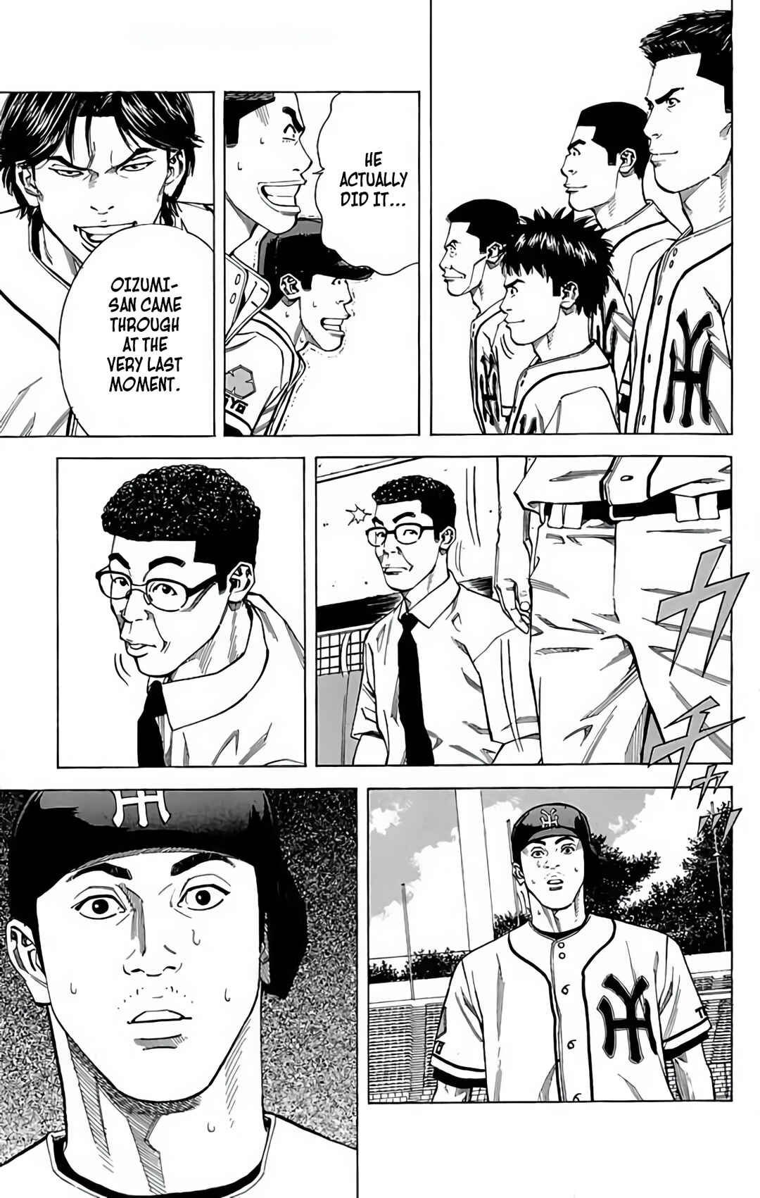 Page 31 Chapter 131 GO ANd GO