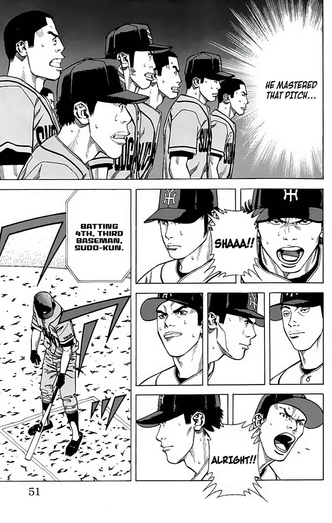 Page 50 Chapter 131 GO ANd GO