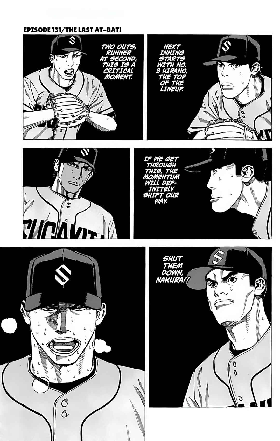 Page 7 Chapter 131 GO ANd GO