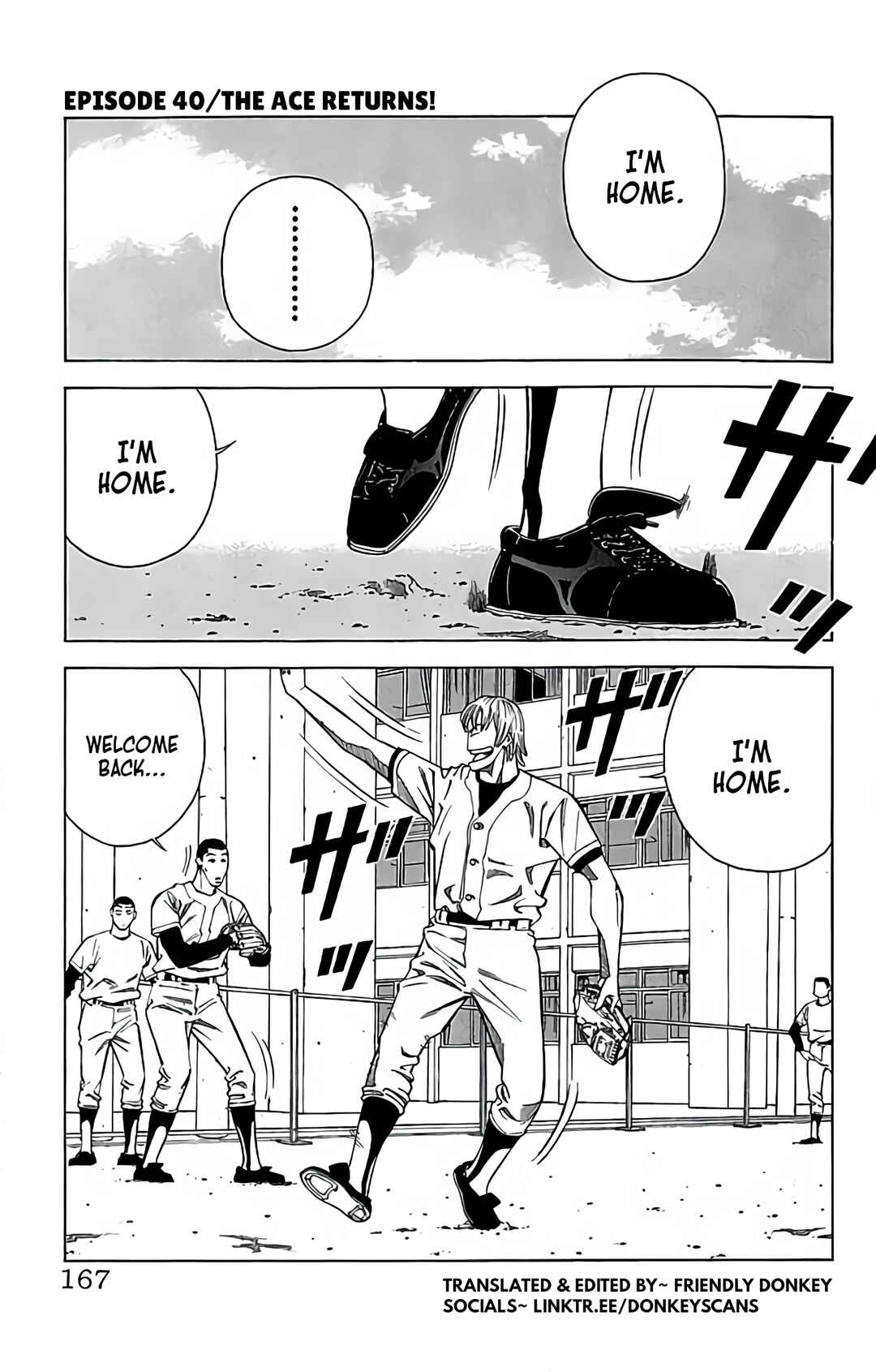 Page 1 Chapter 40 GO ANd GO