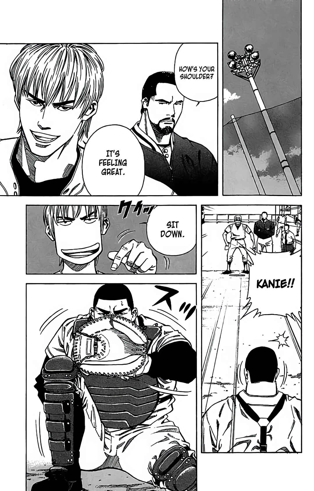 Page 3 Chapter 40 GO ANd GO
