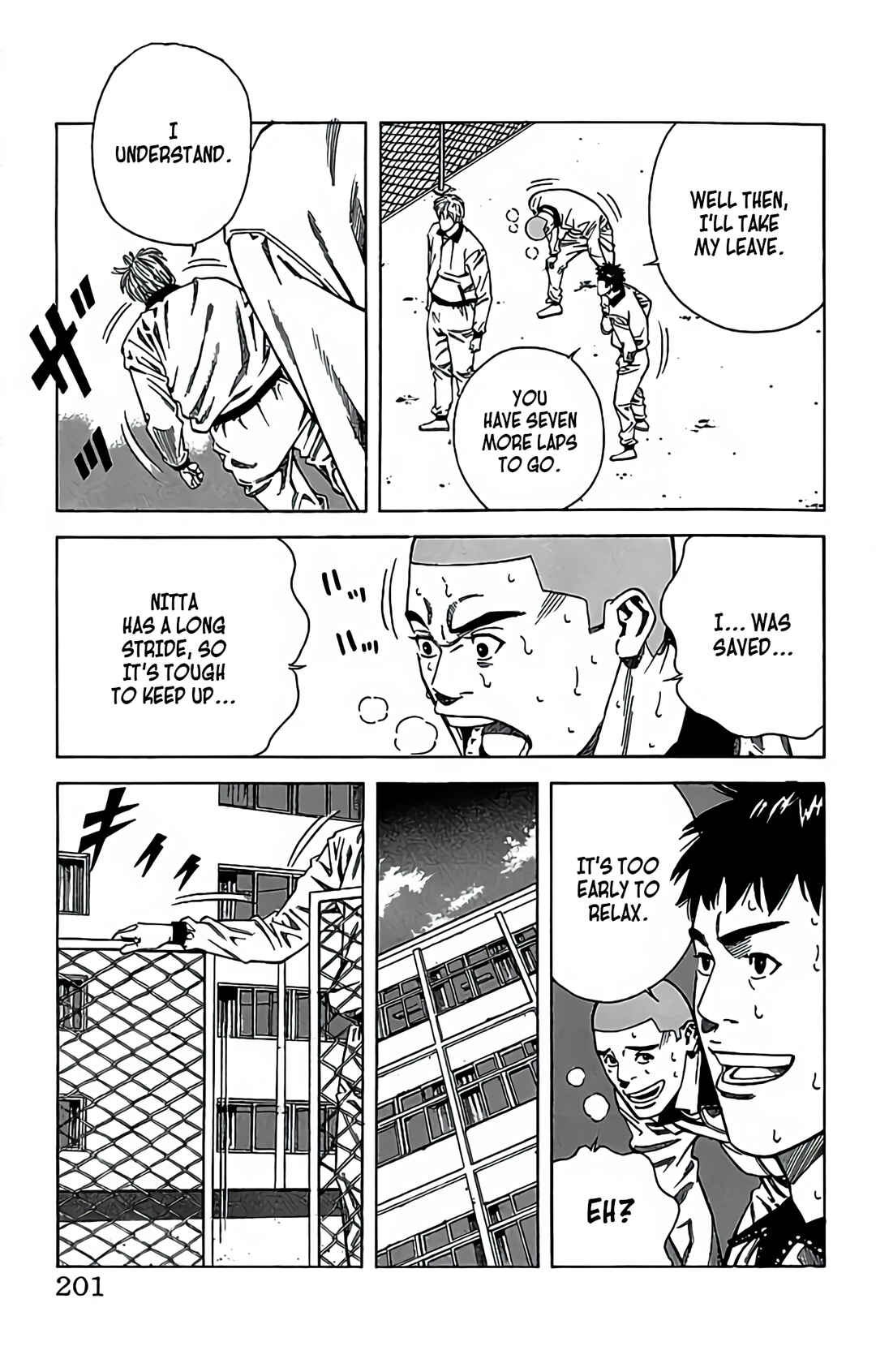 Page 35 Chapter 40 GO ANd GO