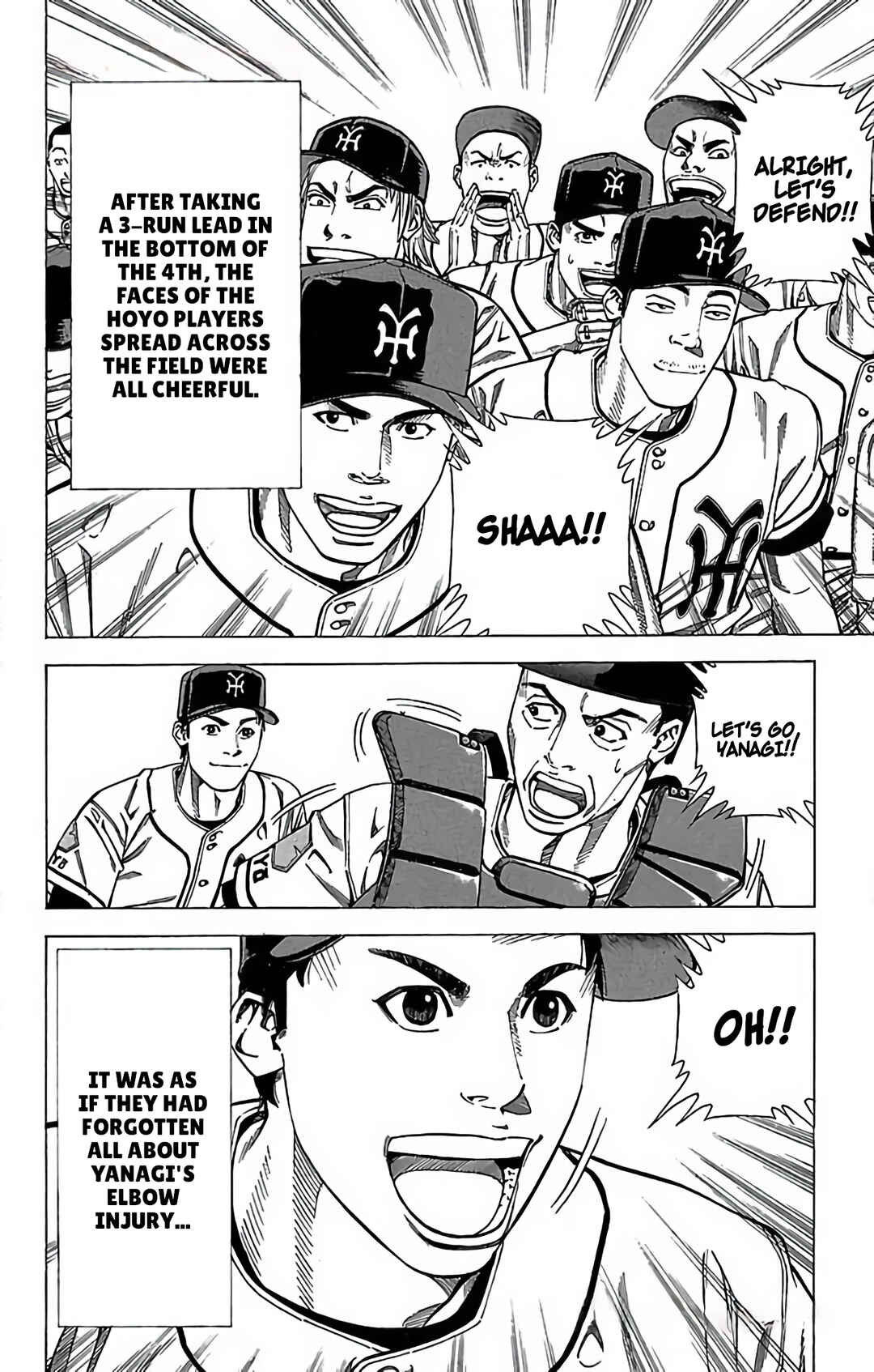 Page 40 Chapter 72 GO ANd GO