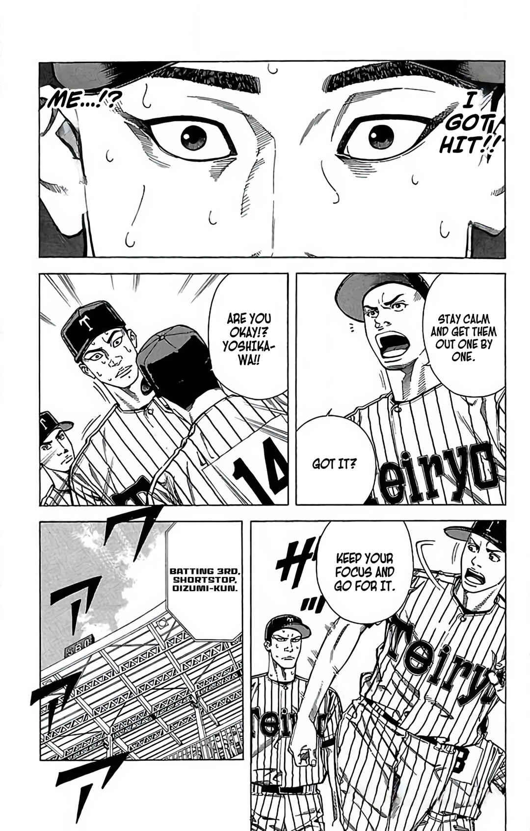 Page 9 Chapter 72 GO ANd GO