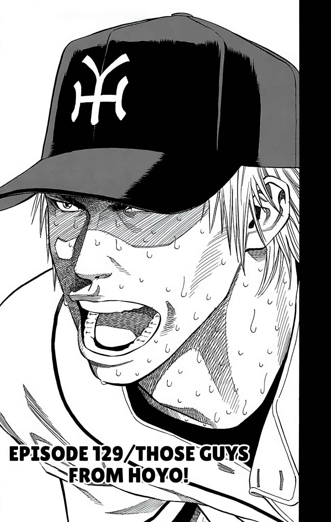 Page 1 Chapter 129 GO ANd GO