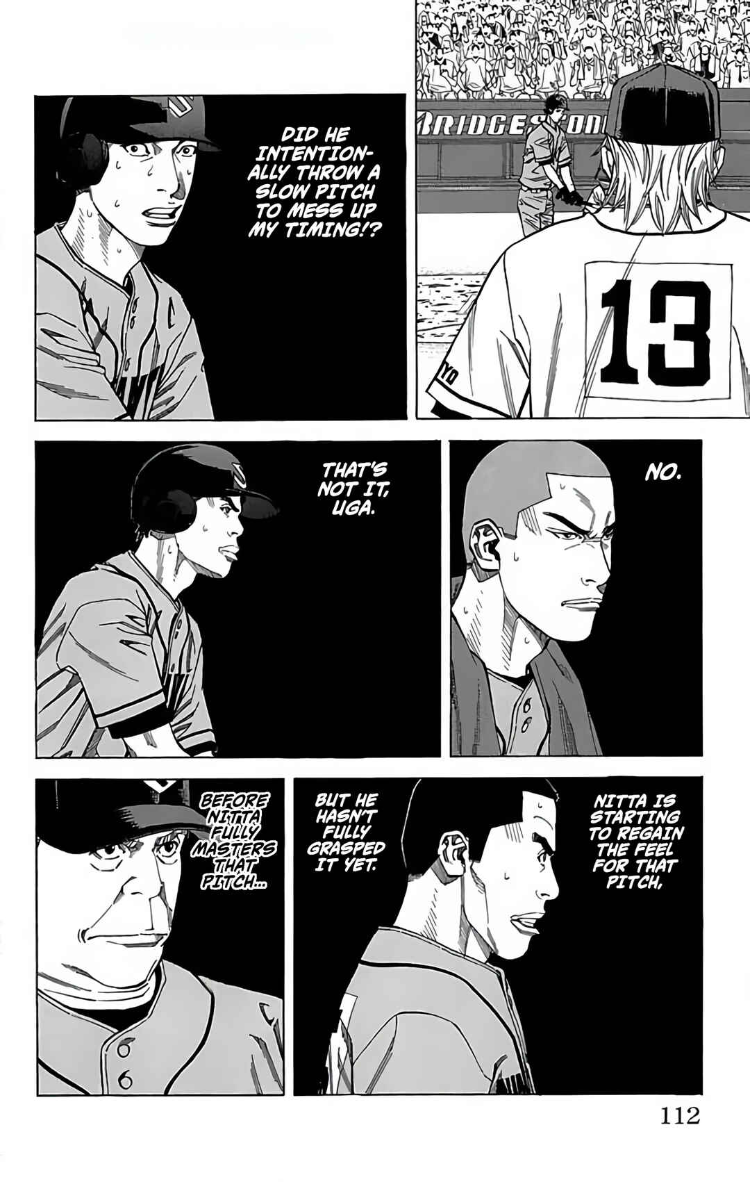 Page 14 Chapter 129 GO ANd GO