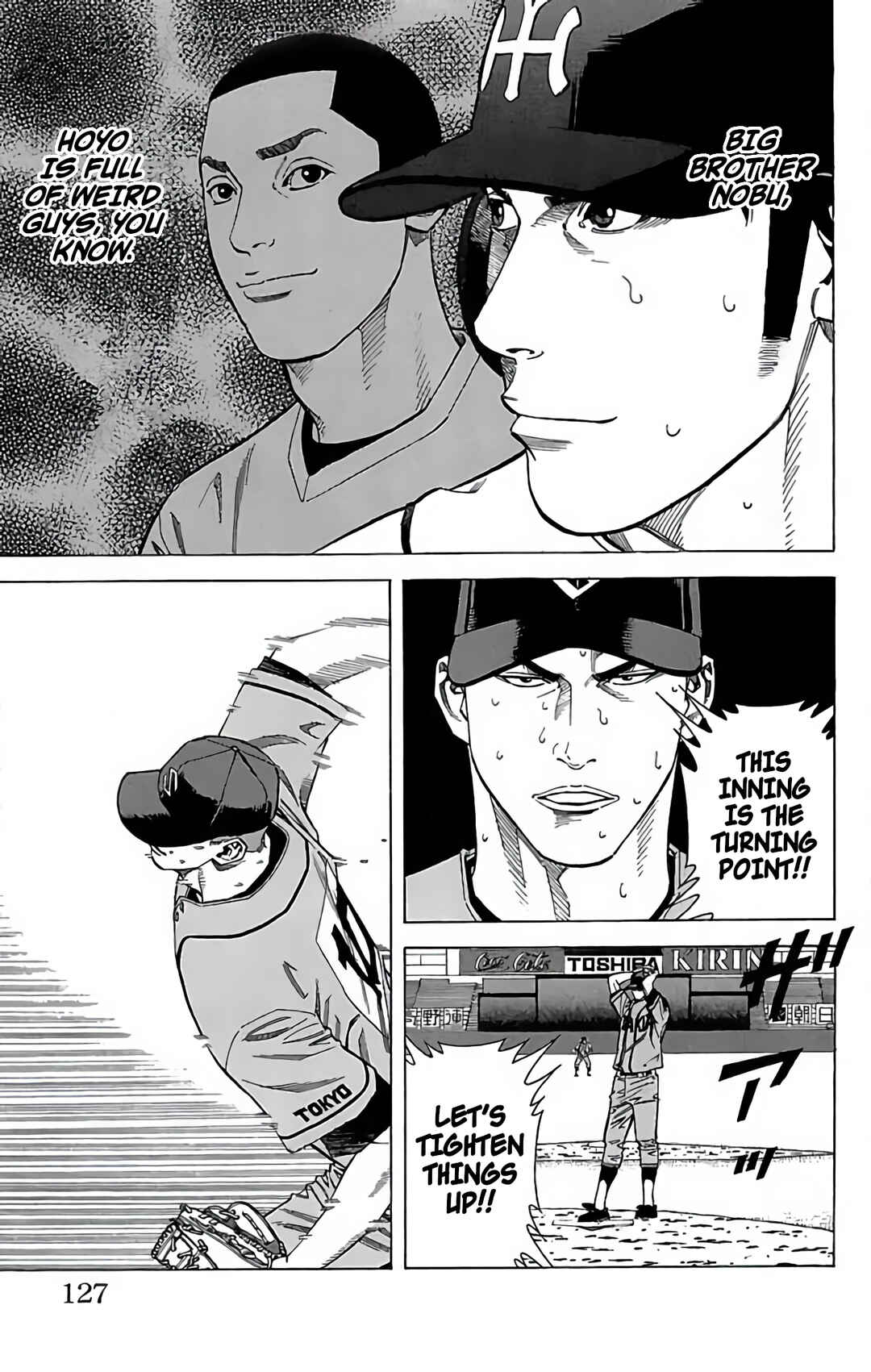 Page 29 Chapter 129 GO ANd GO