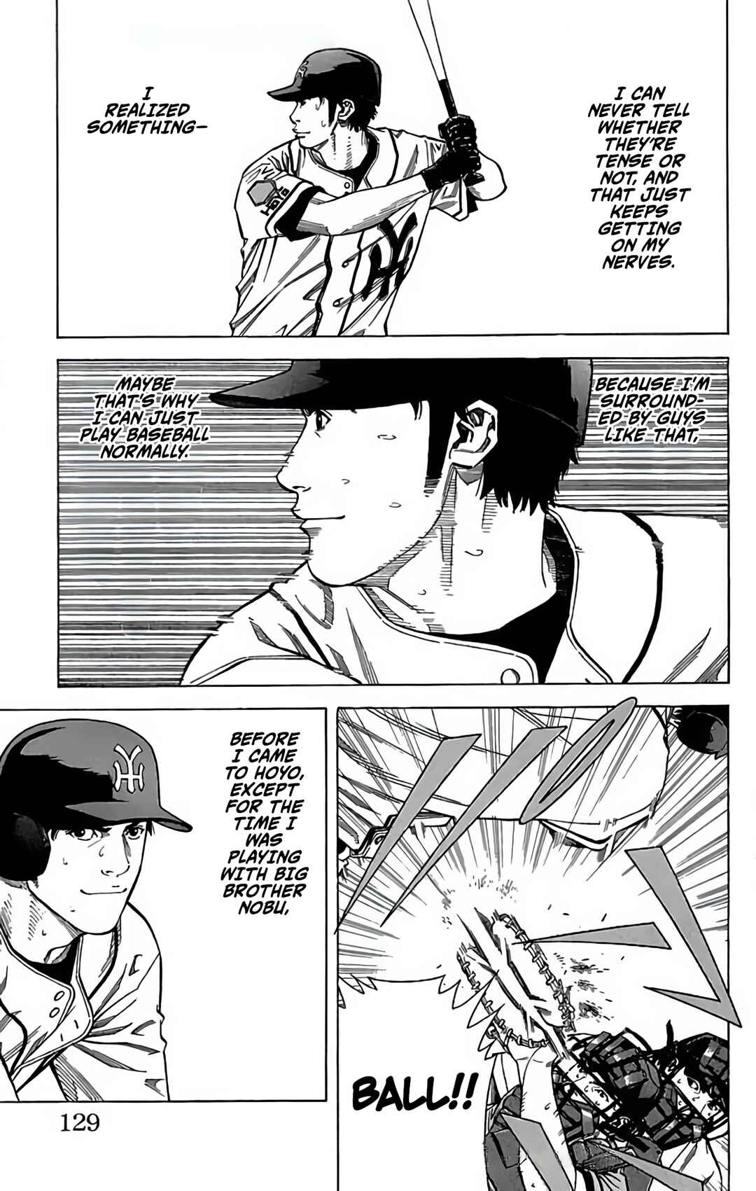 Page 31 Chapter 129 GO ANd GO