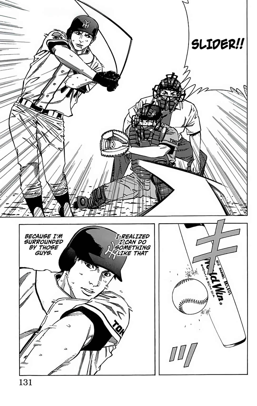 Page 33 Chapter 129 GO ANd GO