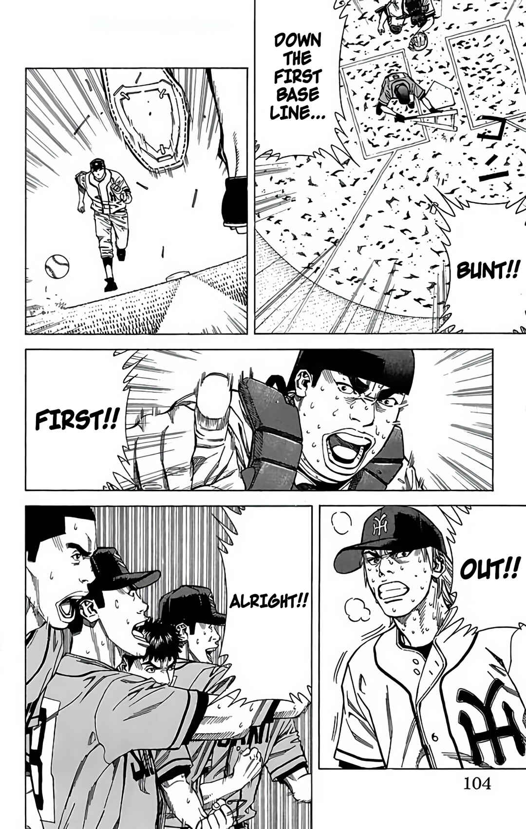 Page 6 Chapter 129 GO ANd GO
