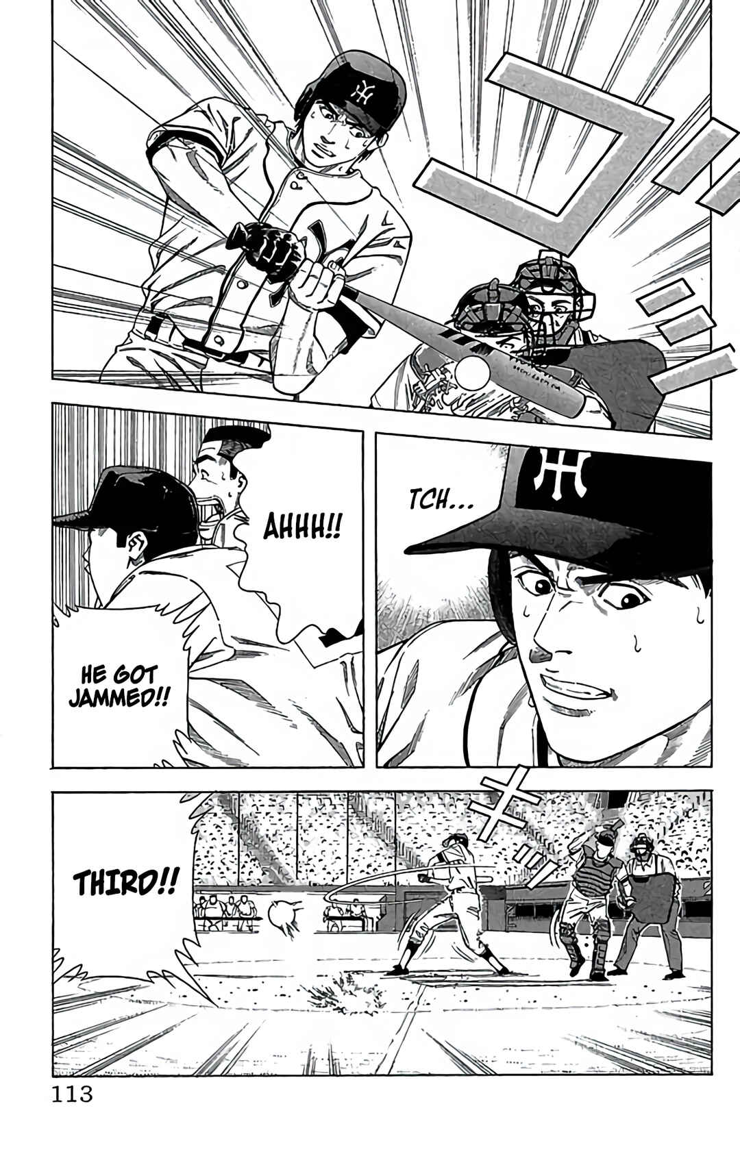 Page 27 Chapter 43 GO ANd GO