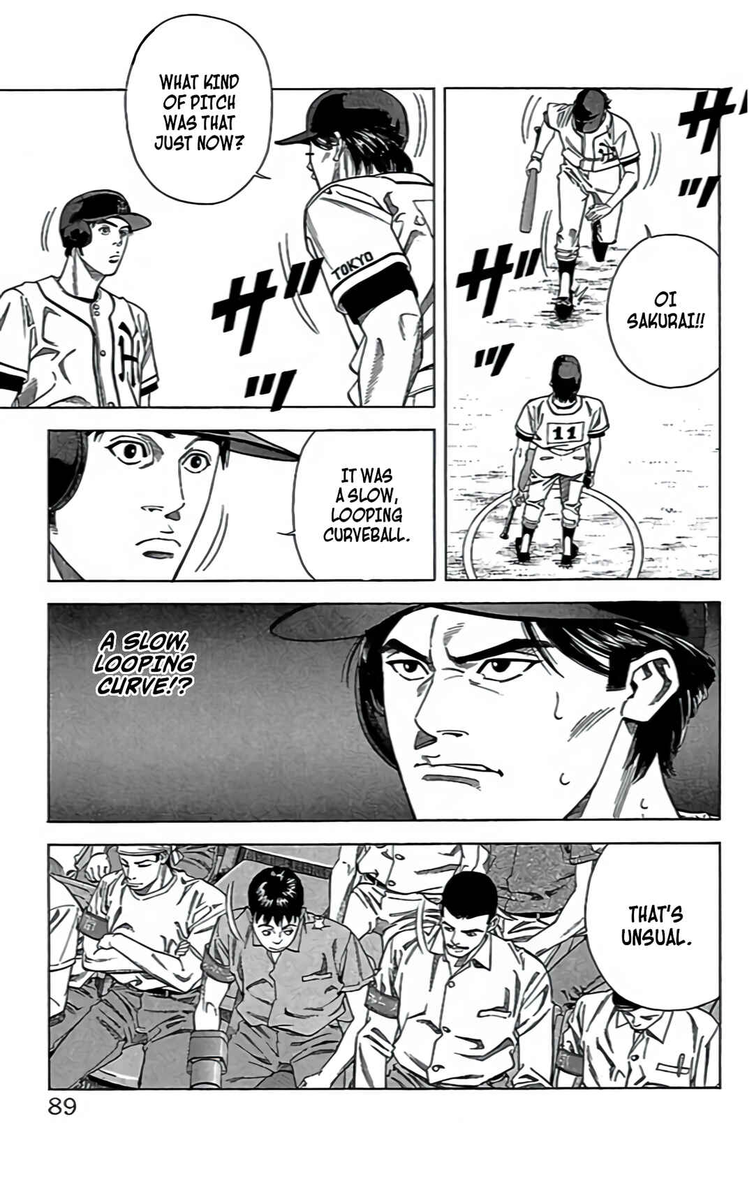 Page 3 Chapter 43 GO ANd GO