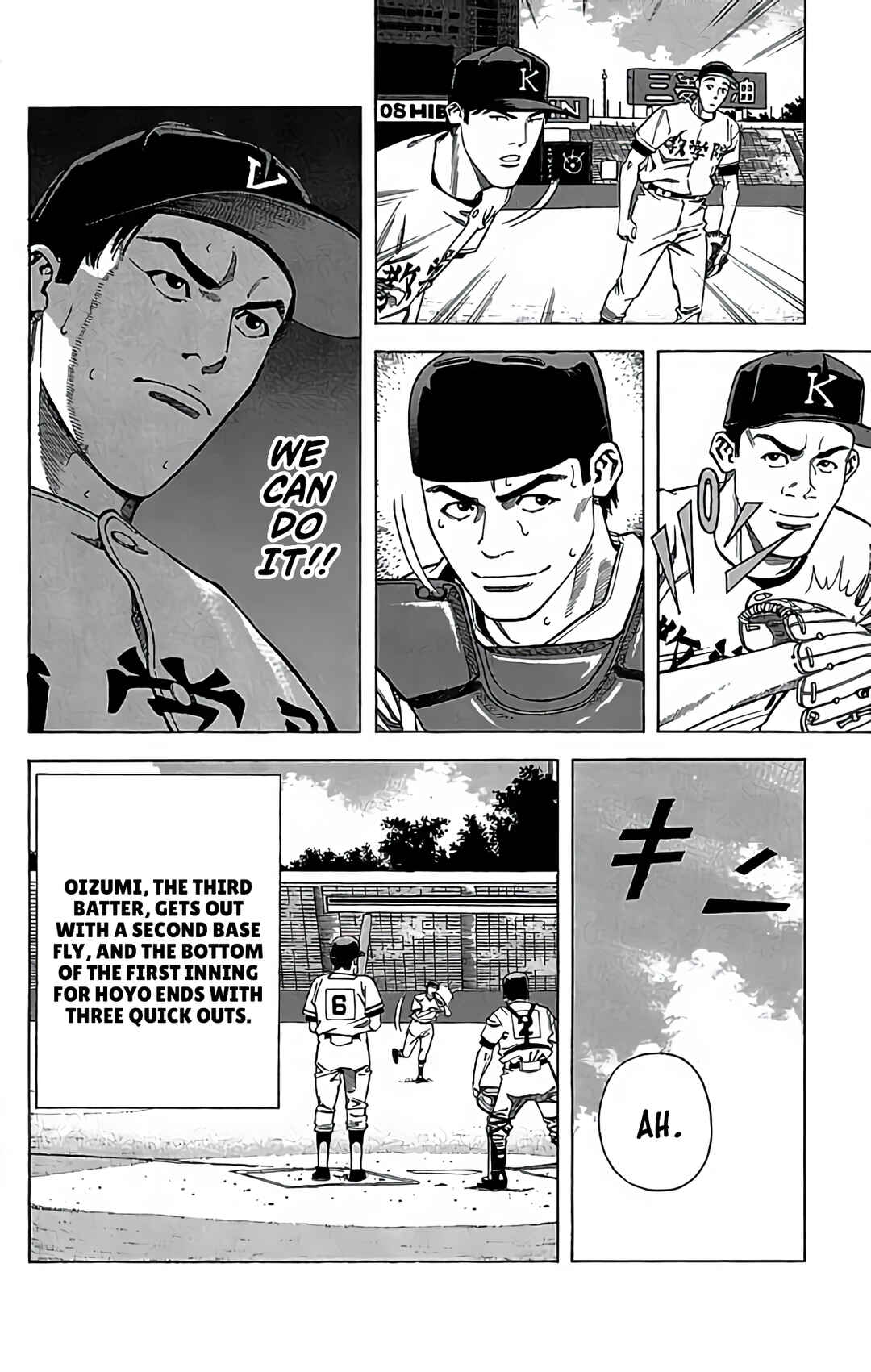 Page 30 Chapter 43 GO ANd GO
