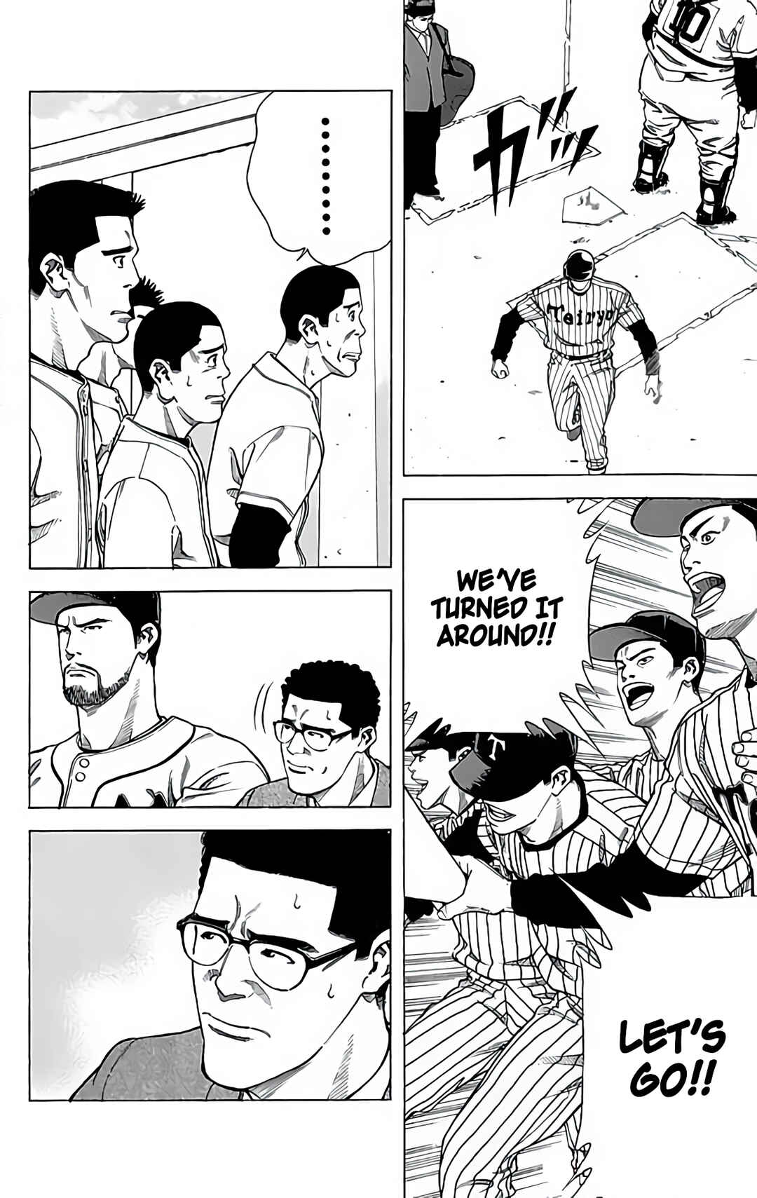 Page 42 Chapter 23 GO ANd GO