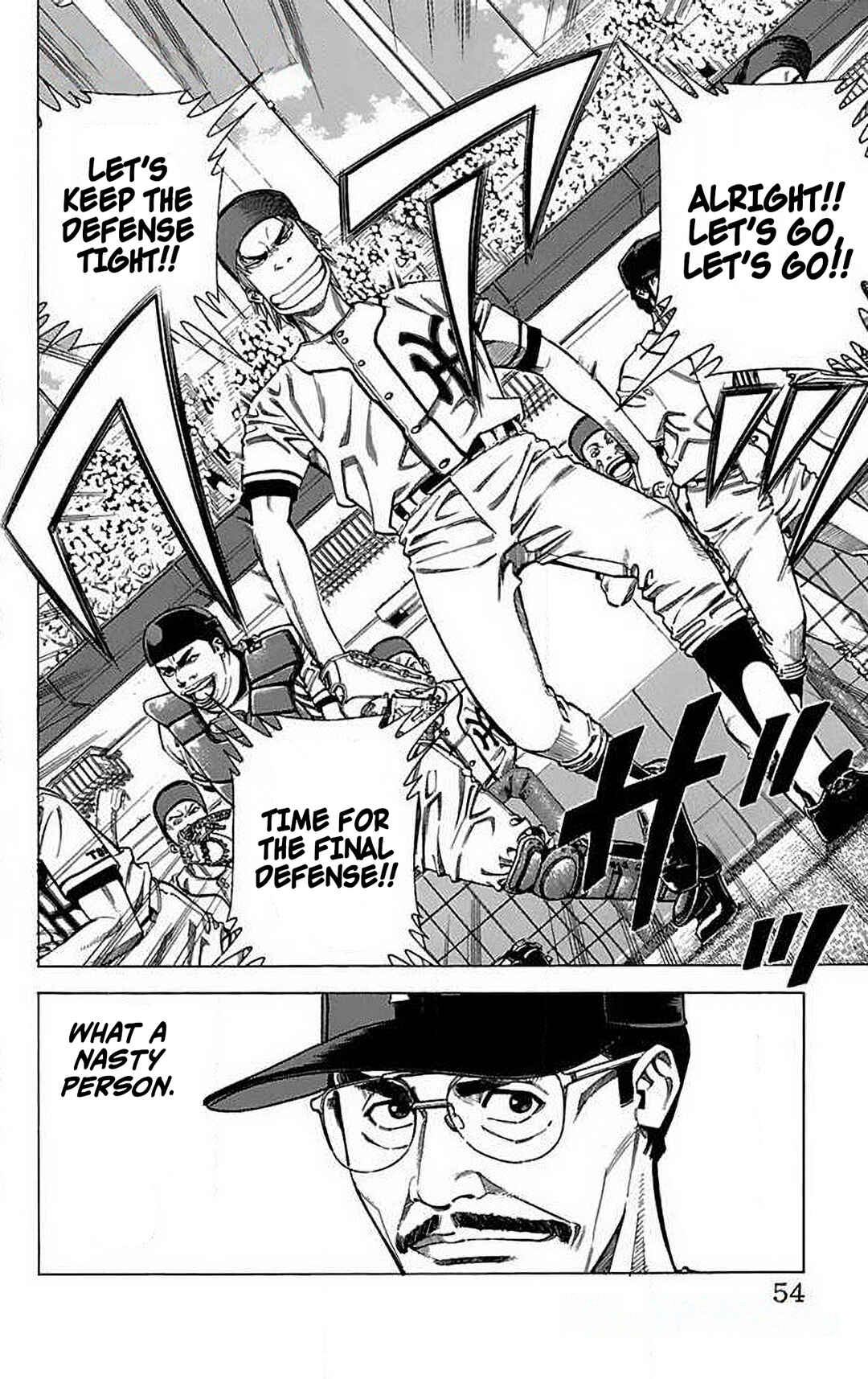 Page 10 Chapter 62 GO ANd GO