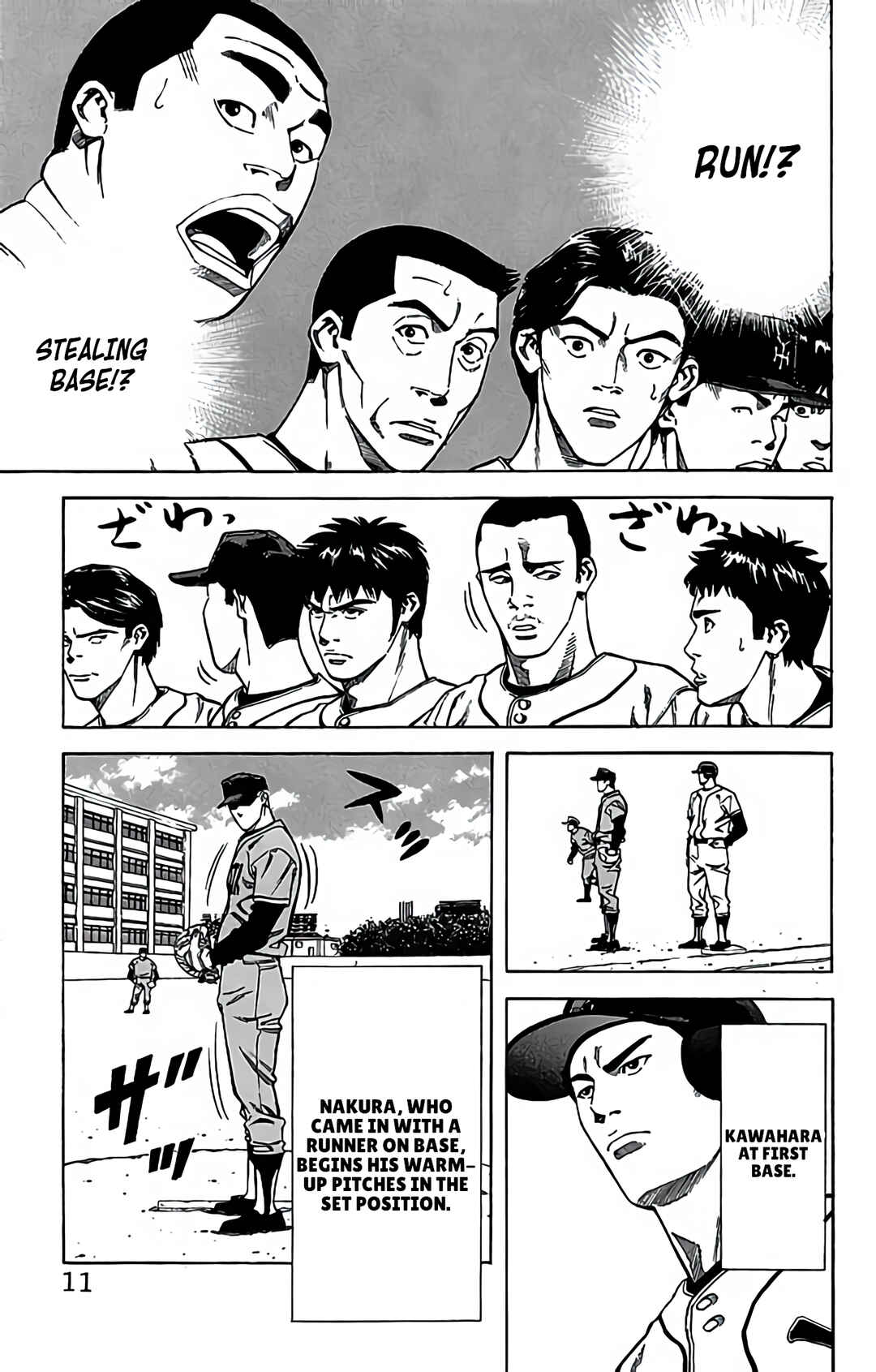 Page 11 Chapter 36 GO ANd GO