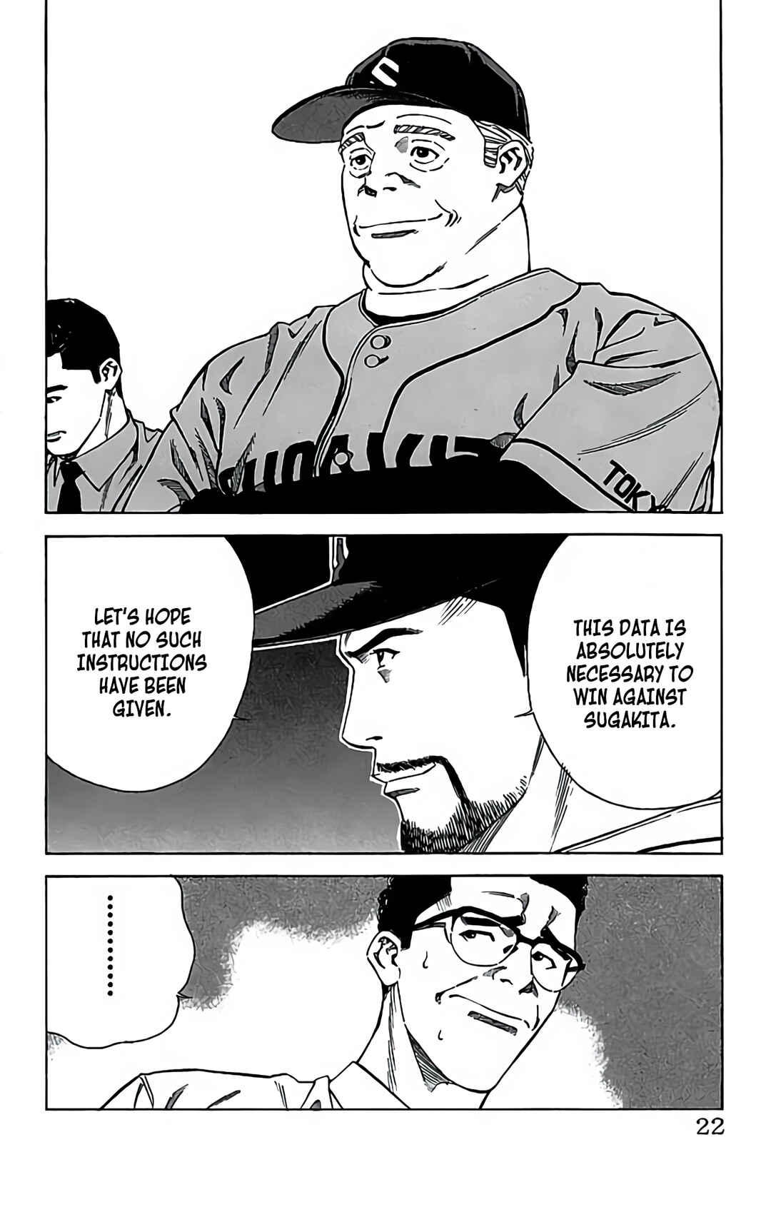 Page 22 Chapter 36 GO ANd GO