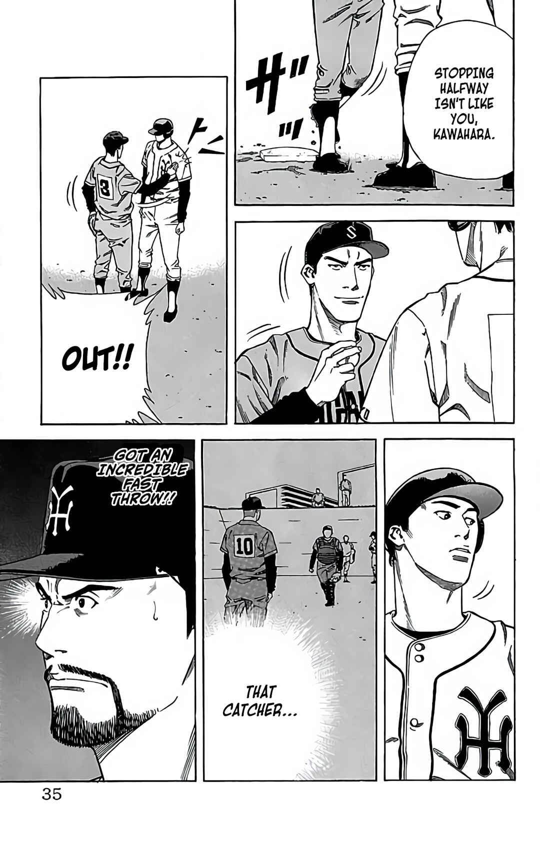 Page 35 Chapter 36 GO ANd GO