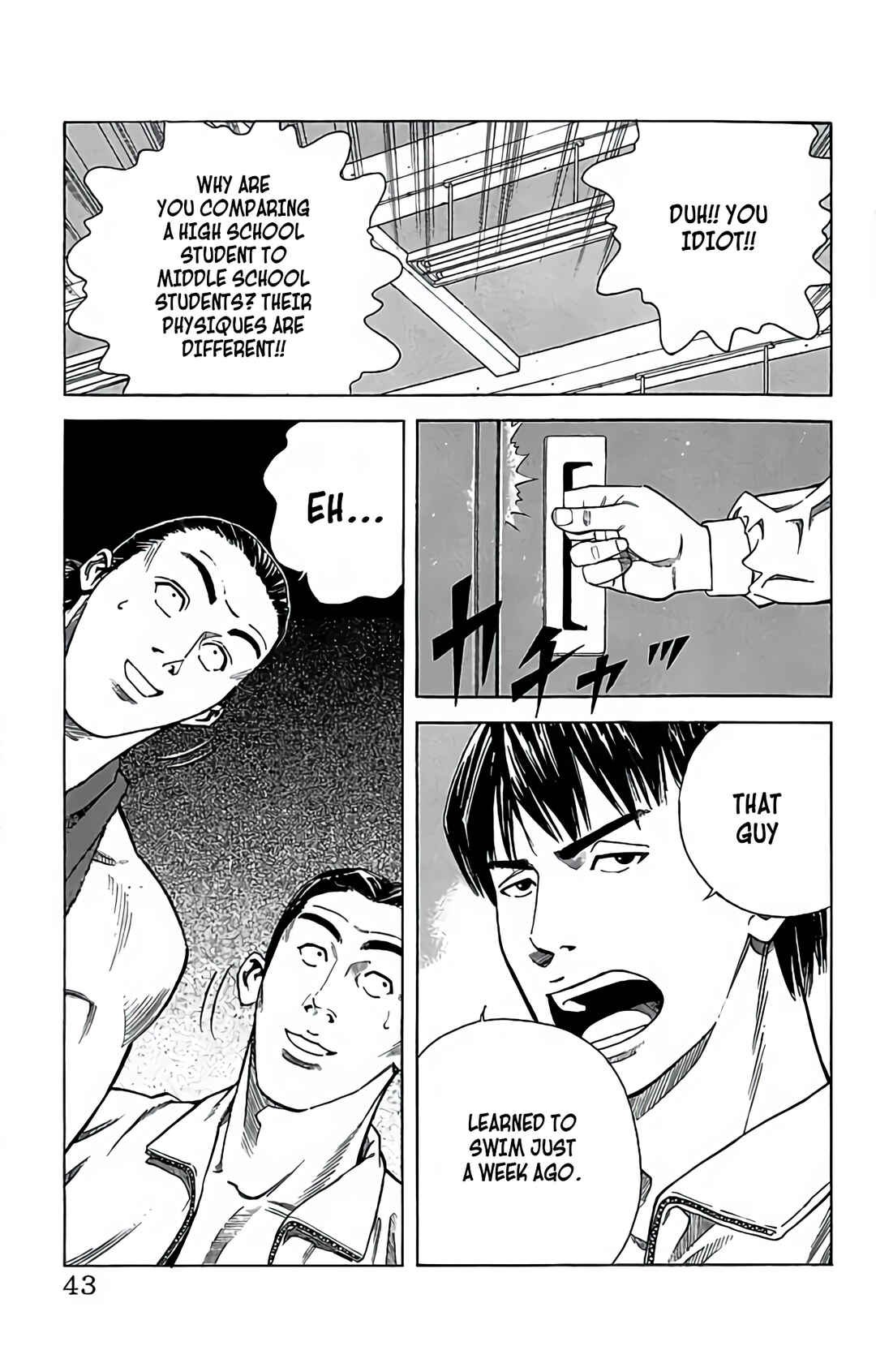 Page 43 Chapter 36 GO ANd GO