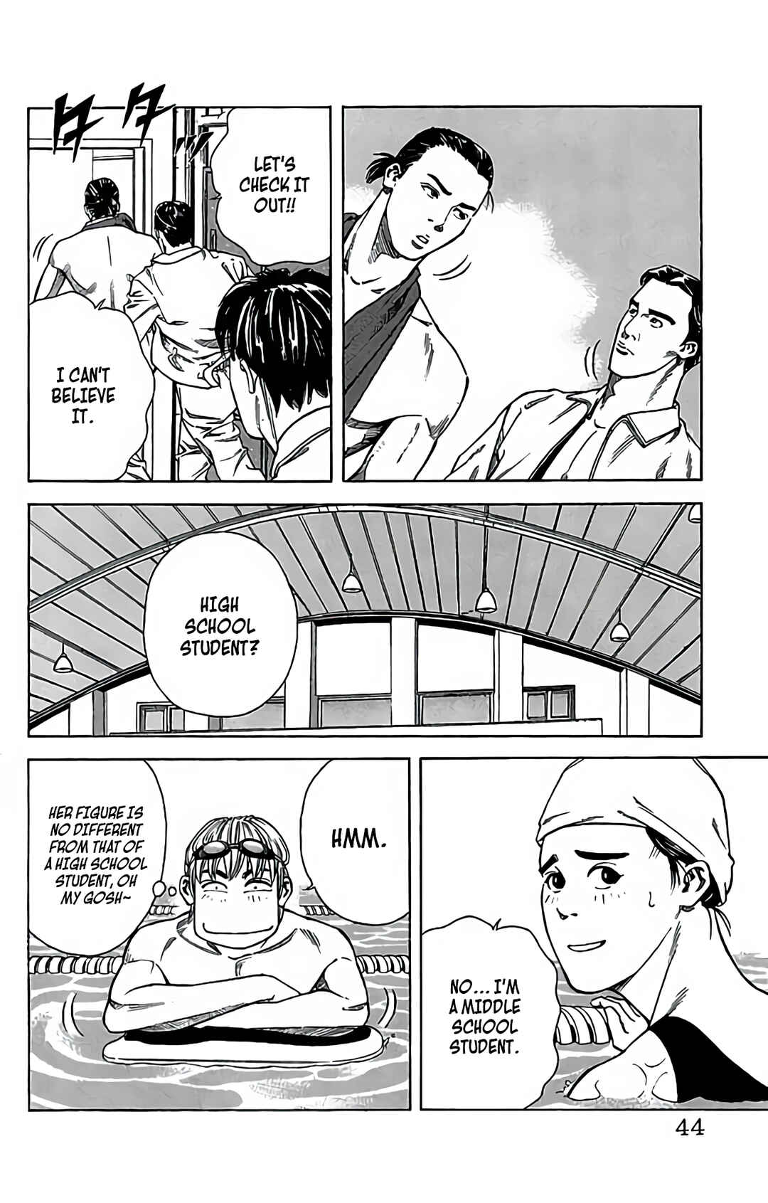 Page 44 Chapter 36 GO ANd GO