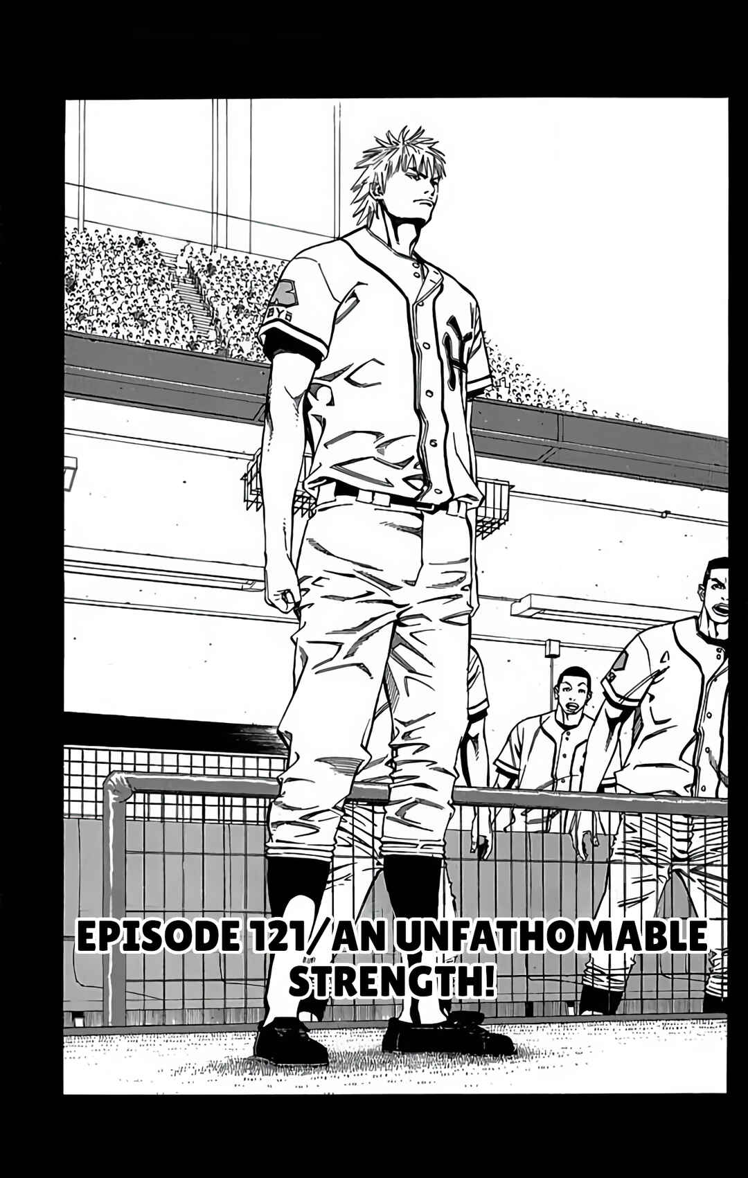 Page 1 Chapter 121 GO ANd GO