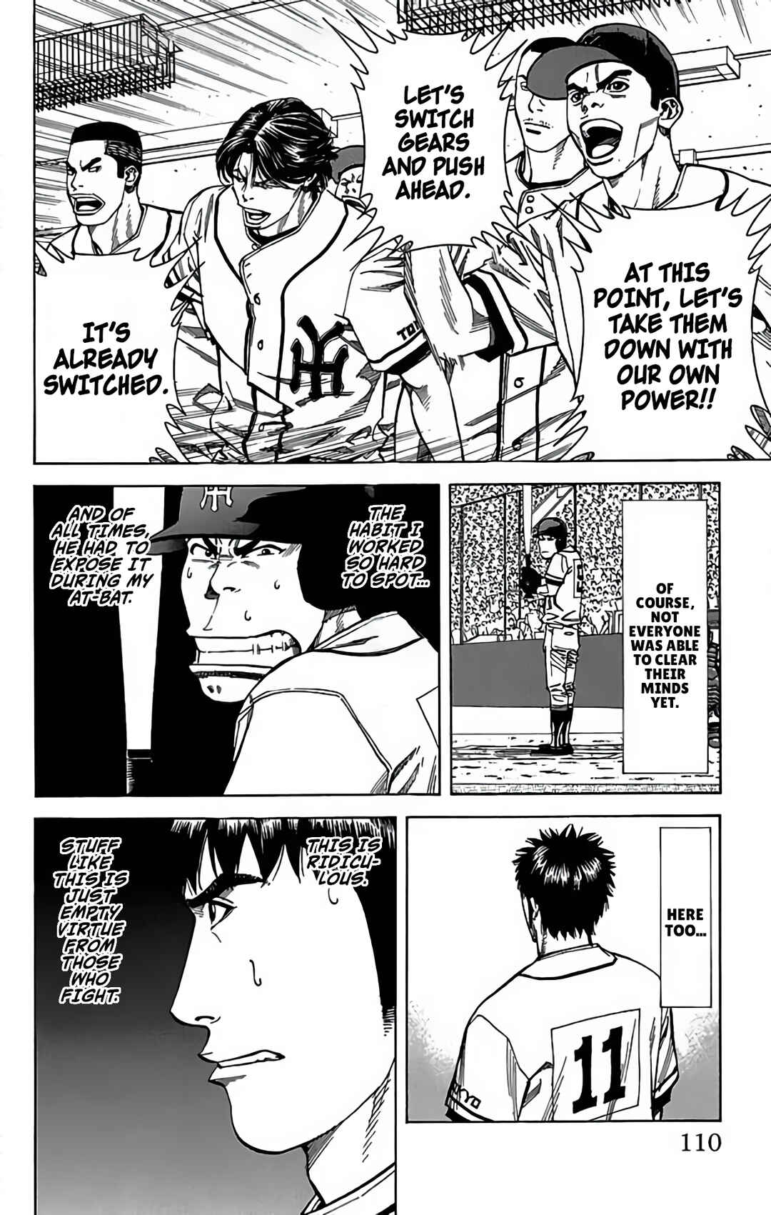 Page 11 Chapter 121 GO ANd GO