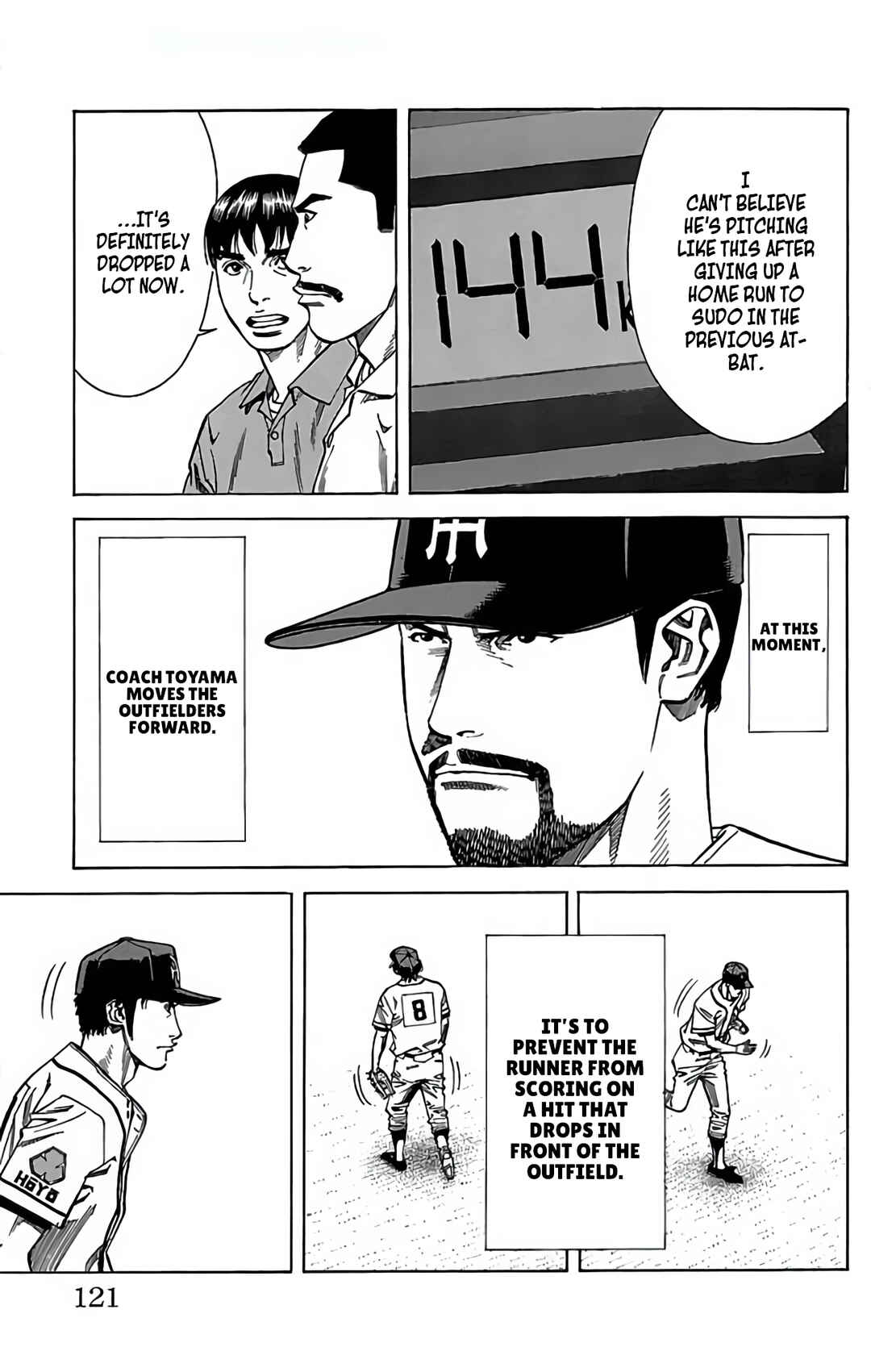 Page 22 Chapter 121 GO ANd GO