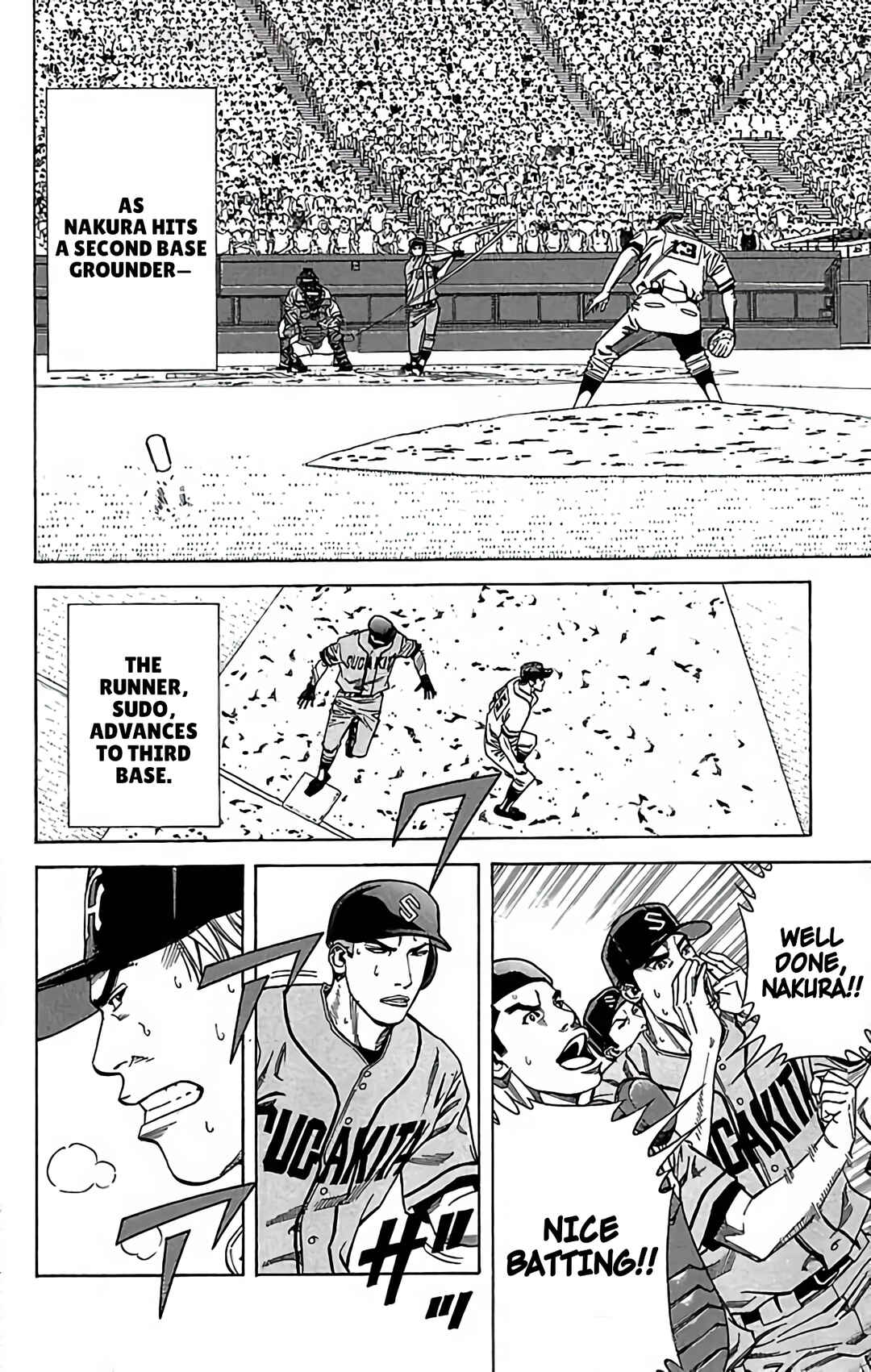 Page 23 Chapter 121 GO ANd GO