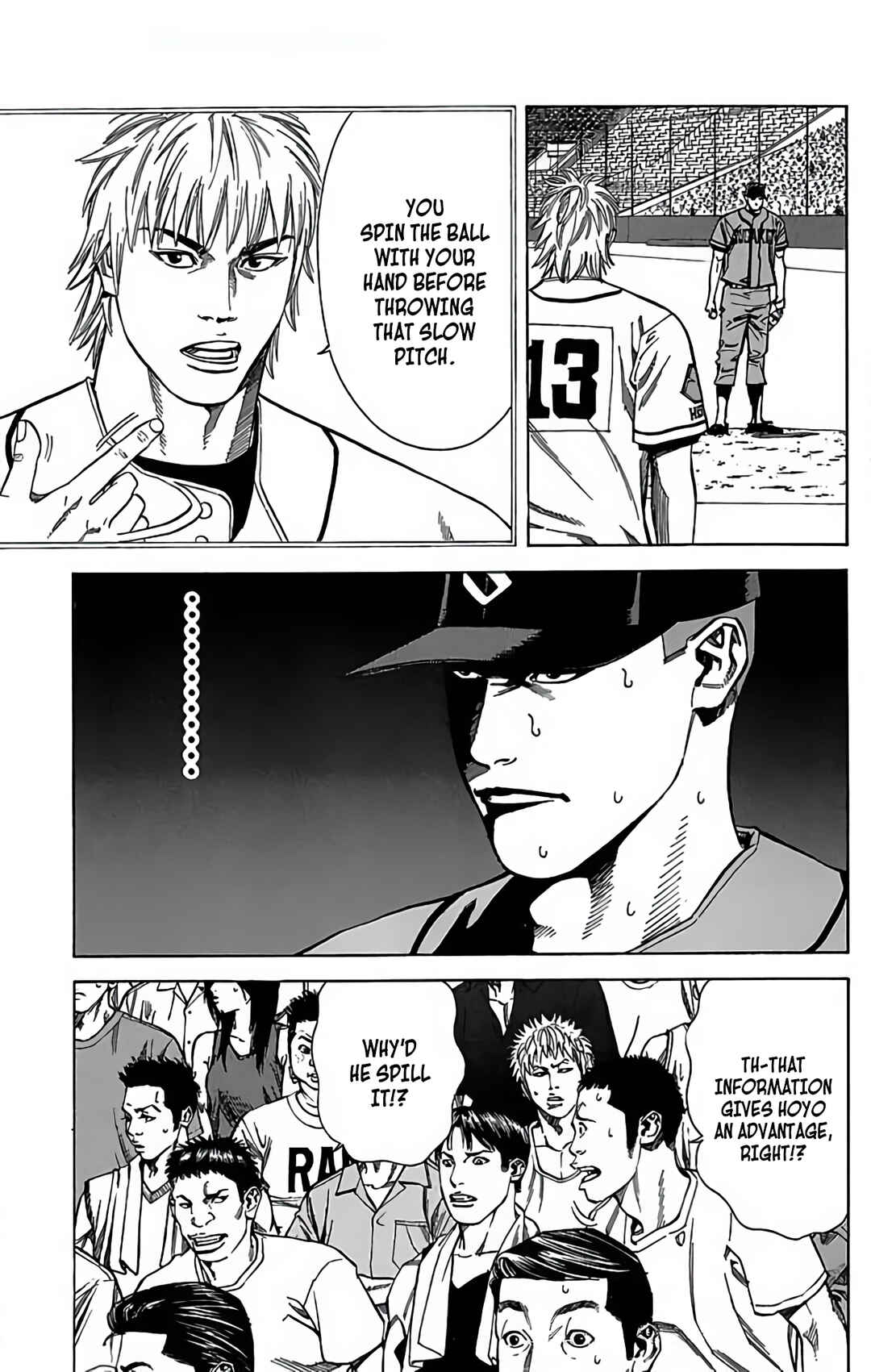 Page 3 Chapter 121 GO ANd GO