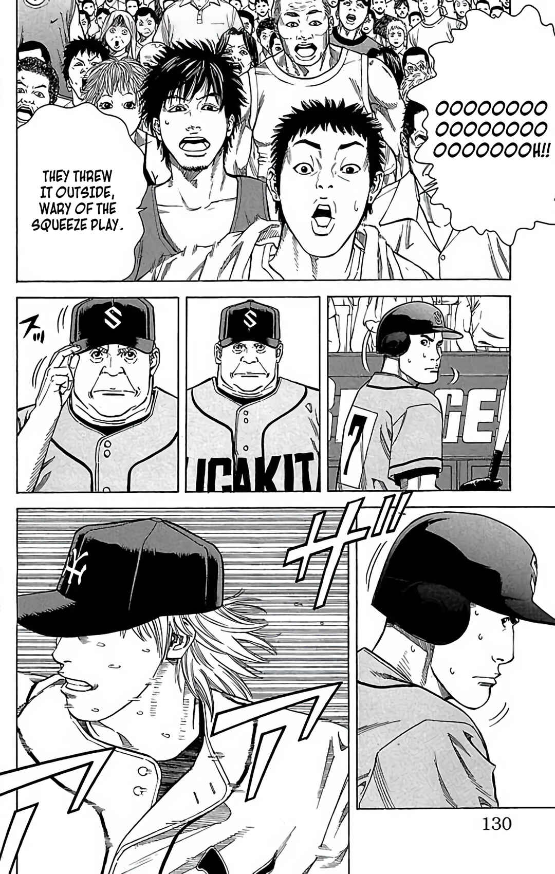 Page 31 Chapter 121 GO ANd GO