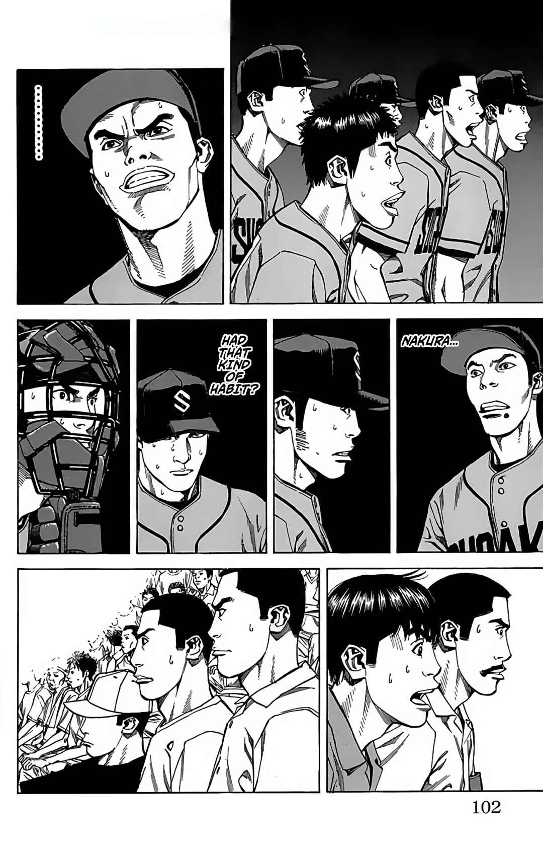 Page 4 Chapter 121 GO ANd GO
