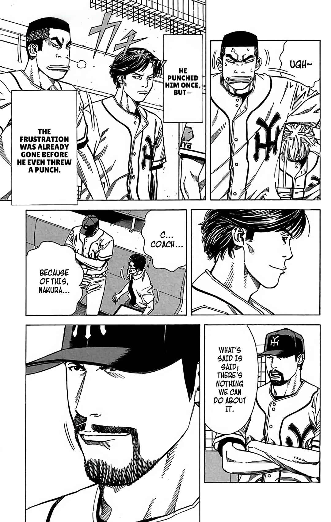 Page 7 Chapter 121 GO ANd GO