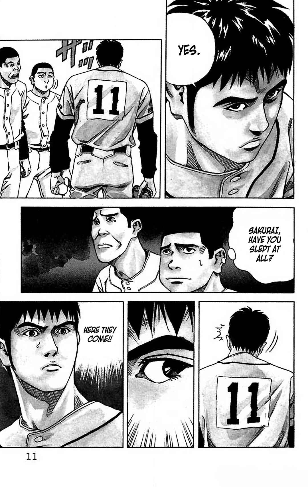 Page 10 Chapter 11 GO ANd GO