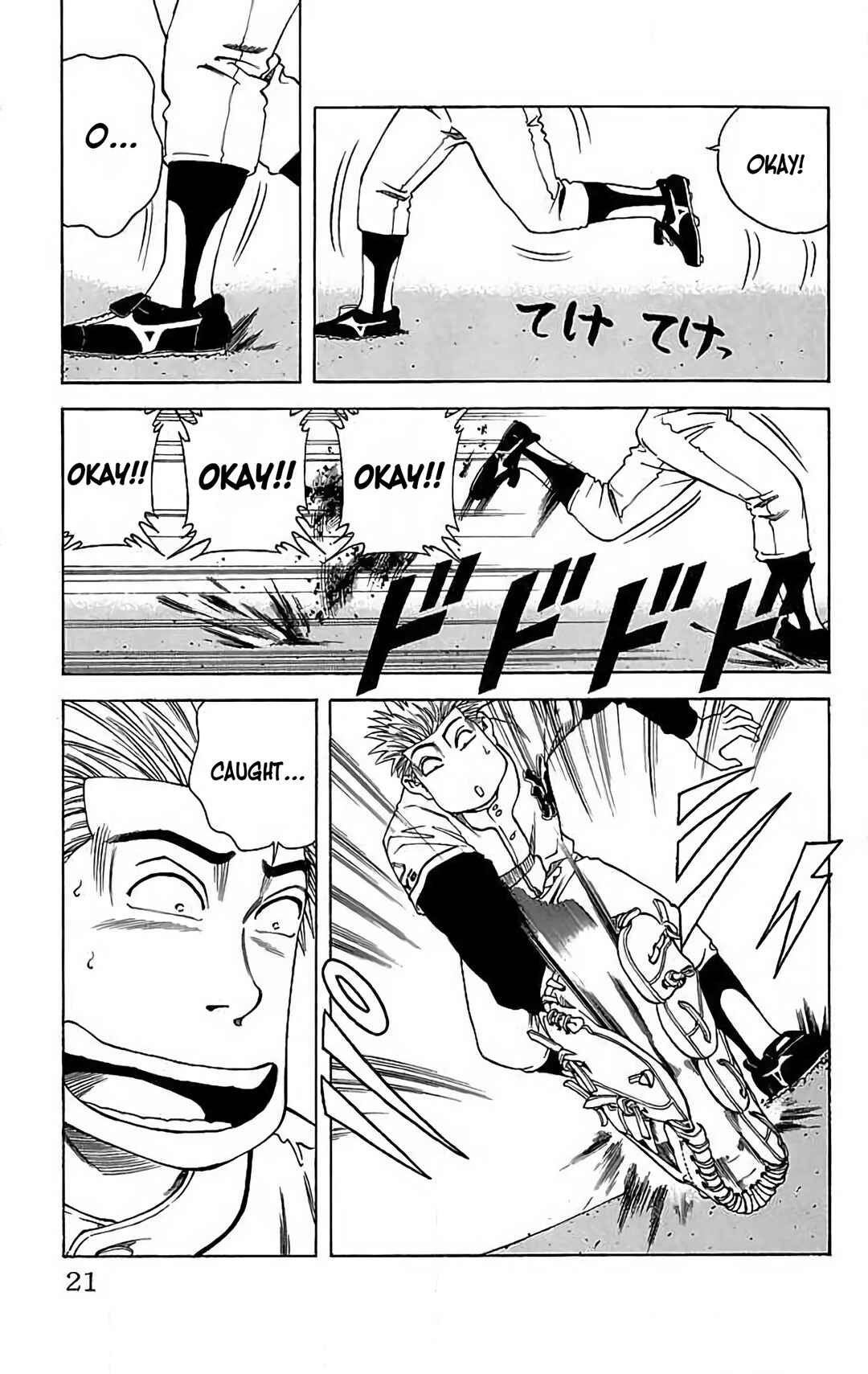 Page 19 Chapter 11 GO ANd GO