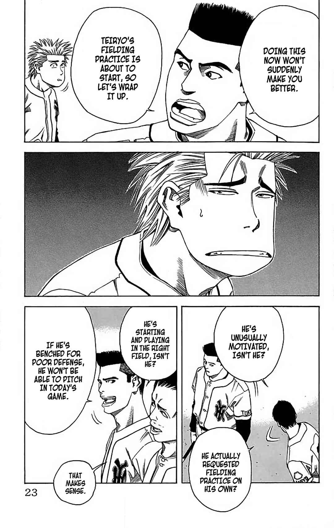Page 21 Chapter 11 GO ANd GO