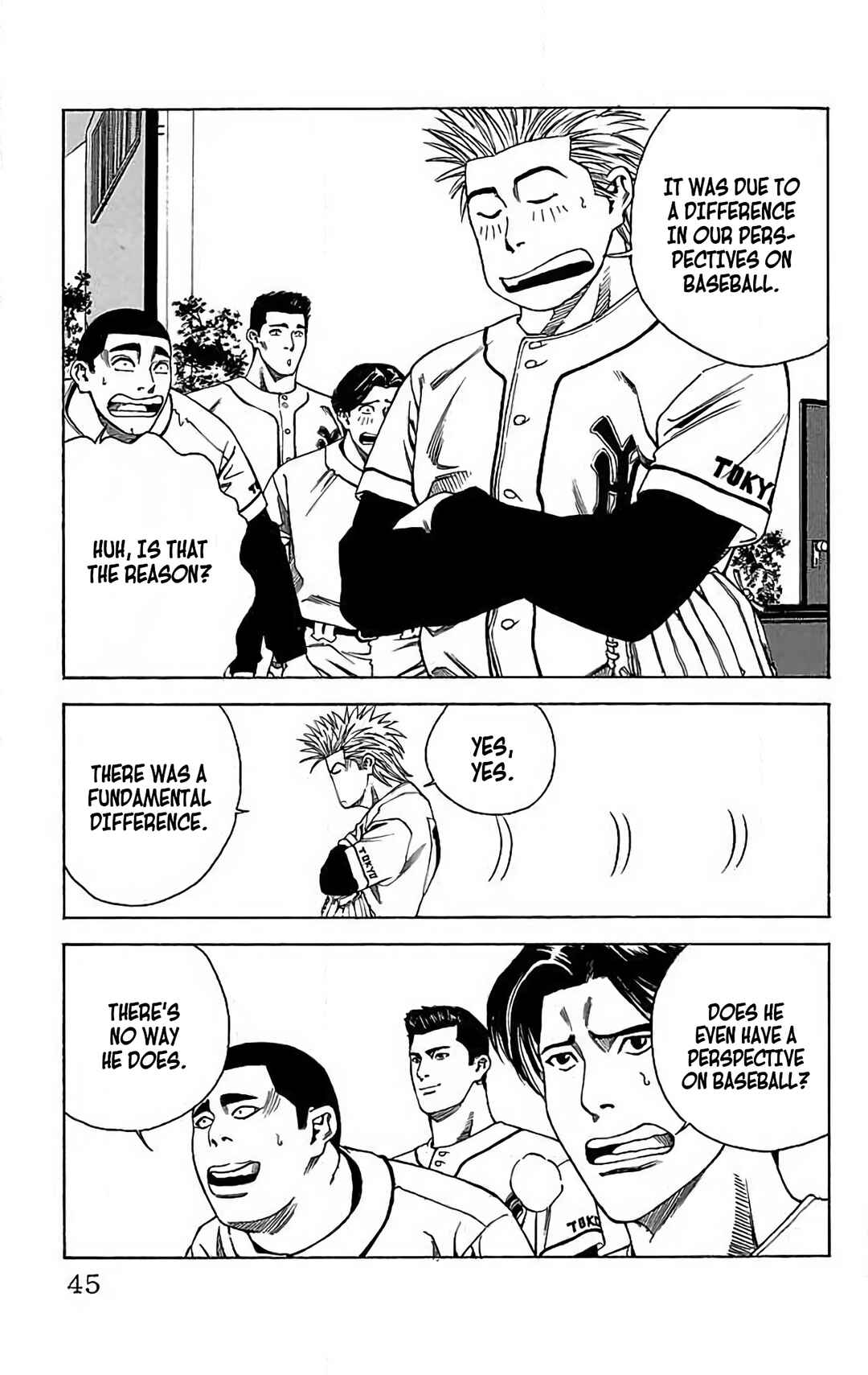 Page 43 Chapter 11 GO ANd GO