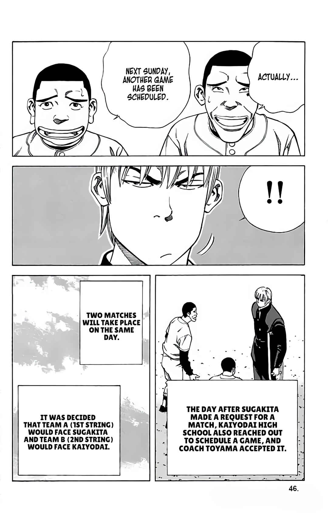 Page 6 Chapter 32 GO ANd GO