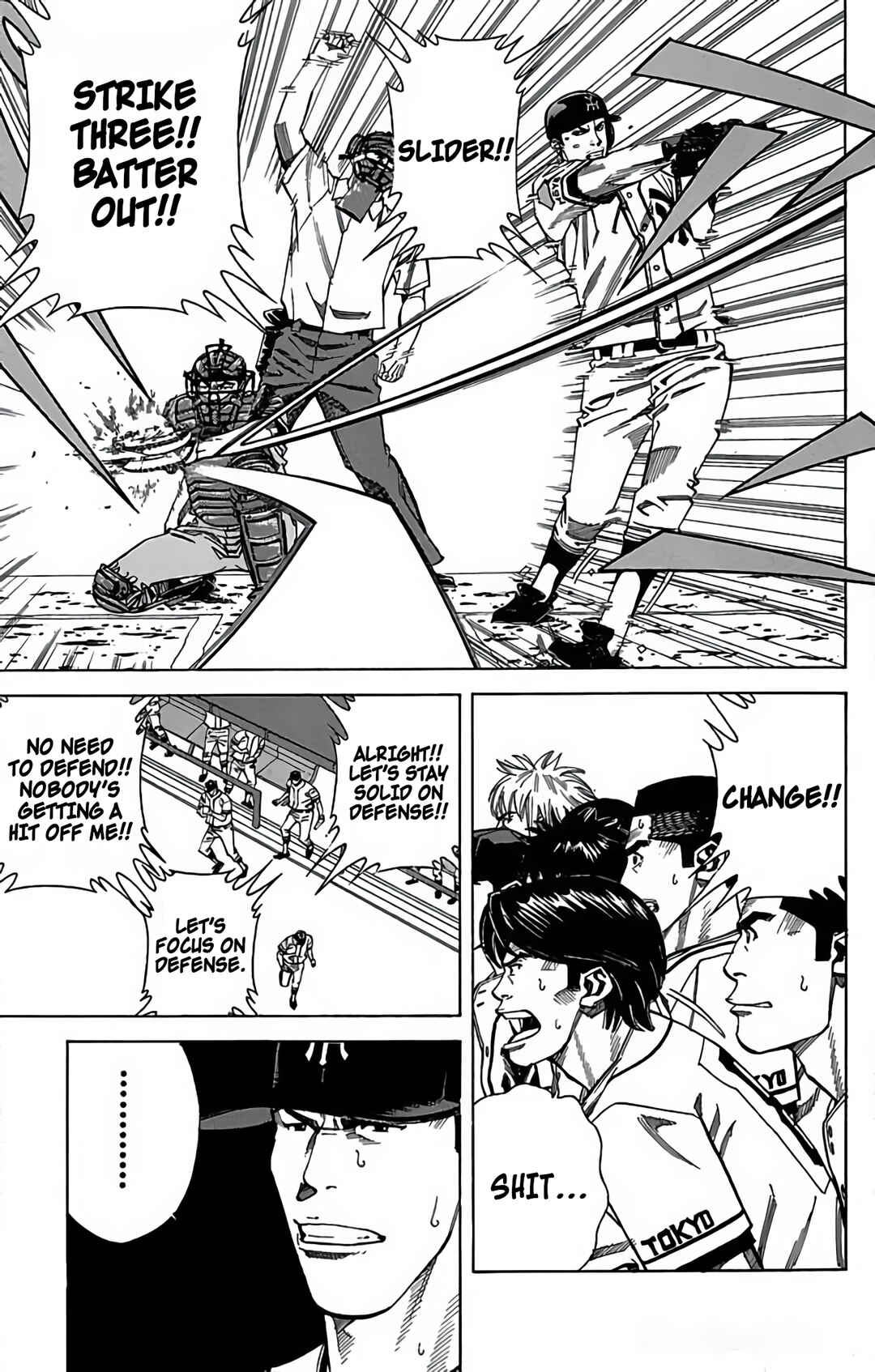 Page 10 Chapter 113 GO ANd GO