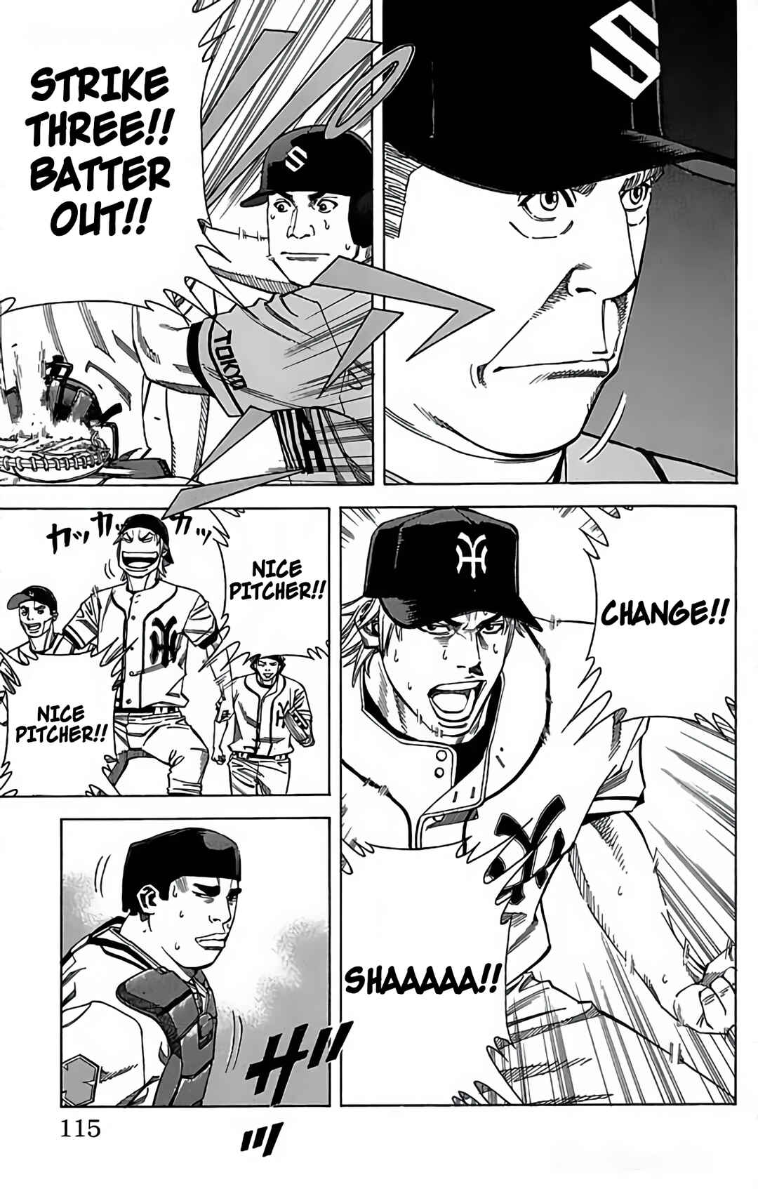 Page 18 Chapter 113 GO ANd GO