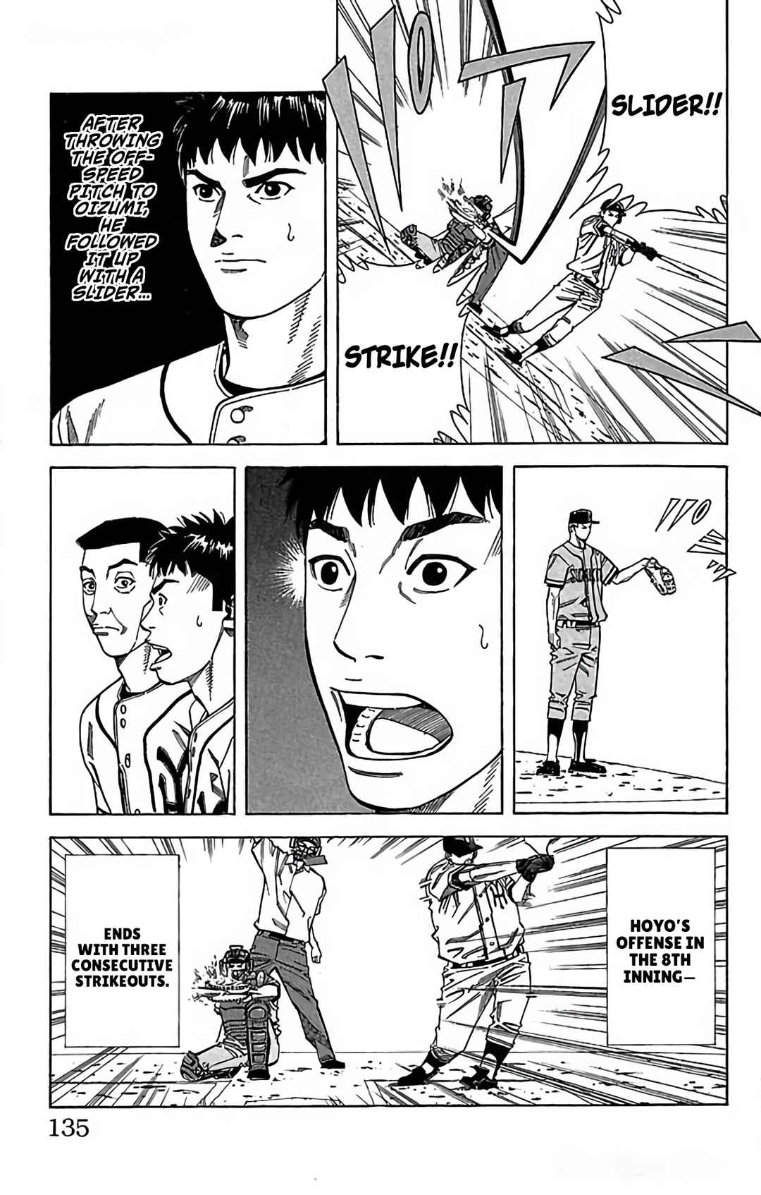 Page 38 Chapter 113 GO ANd GO
