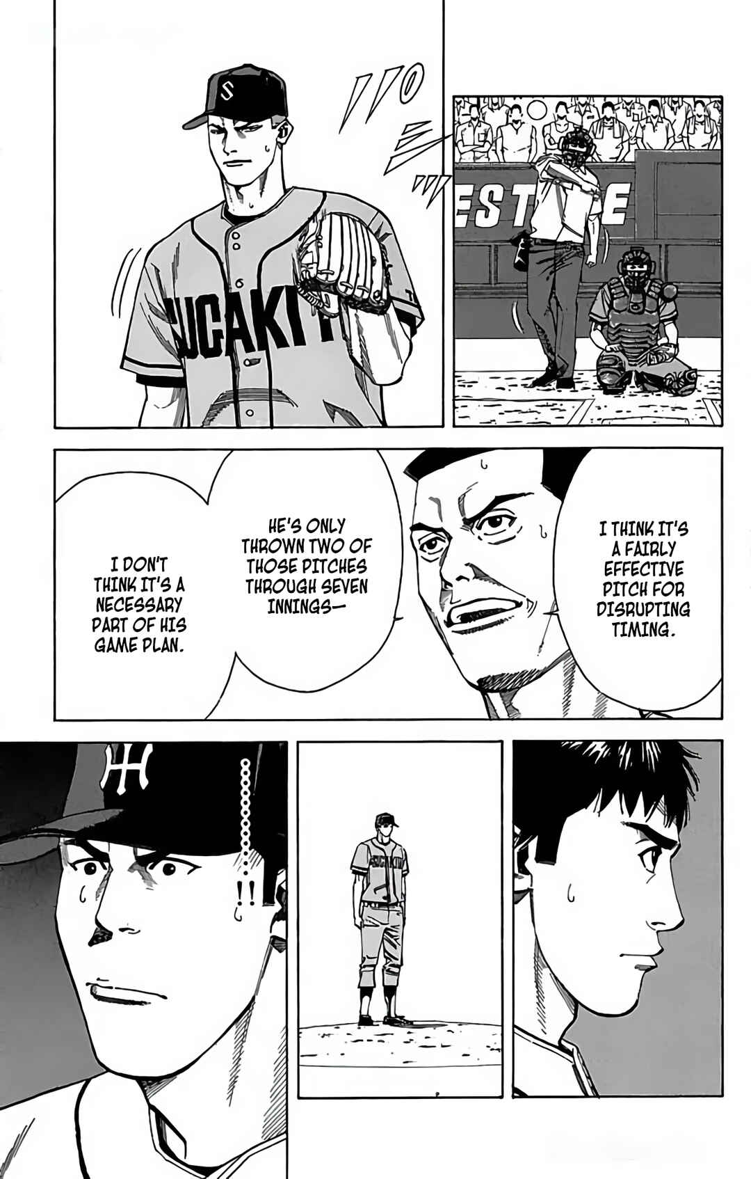 Page 8 Chapter 113 GO ANd GO