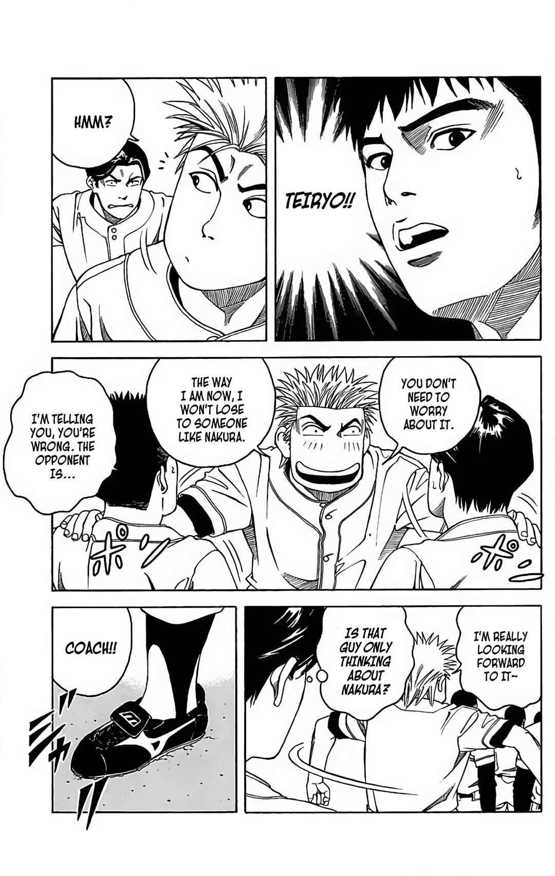 Page 36 Chapter 8 GO ANd GO