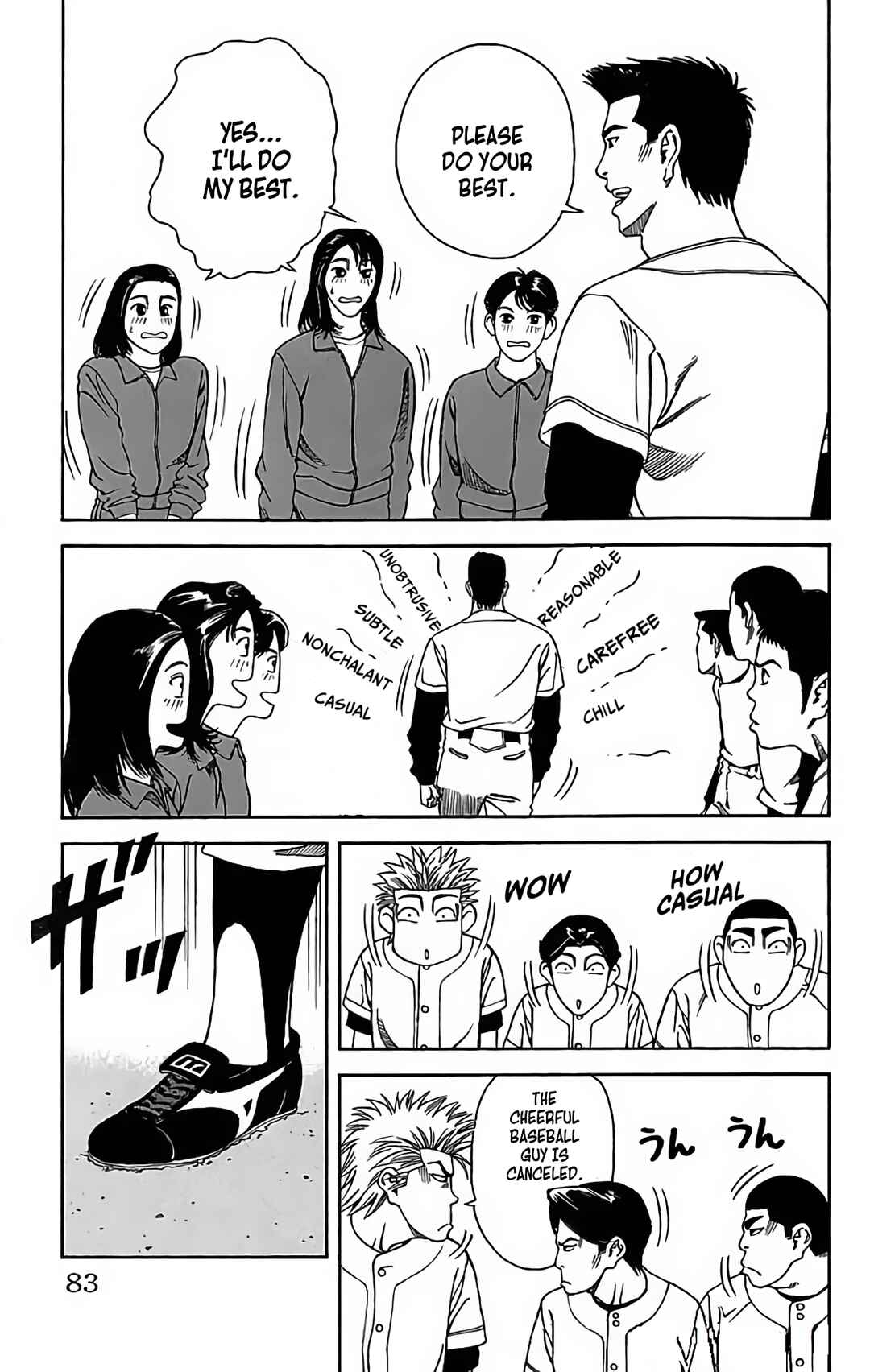 Page 5 Chapter 8 GO ANd GO