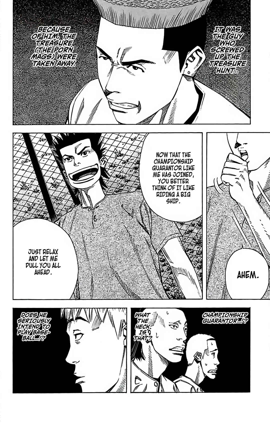 Page 14 Chapter 86 GO ANd GO