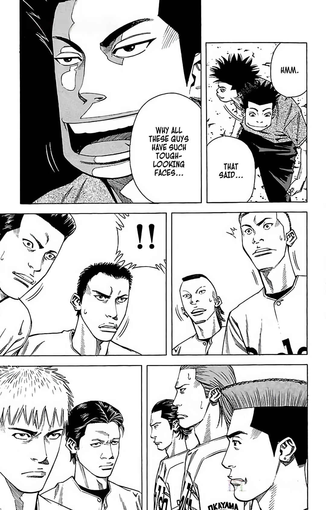 Page 15 Chapter 86 GO ANd GO
