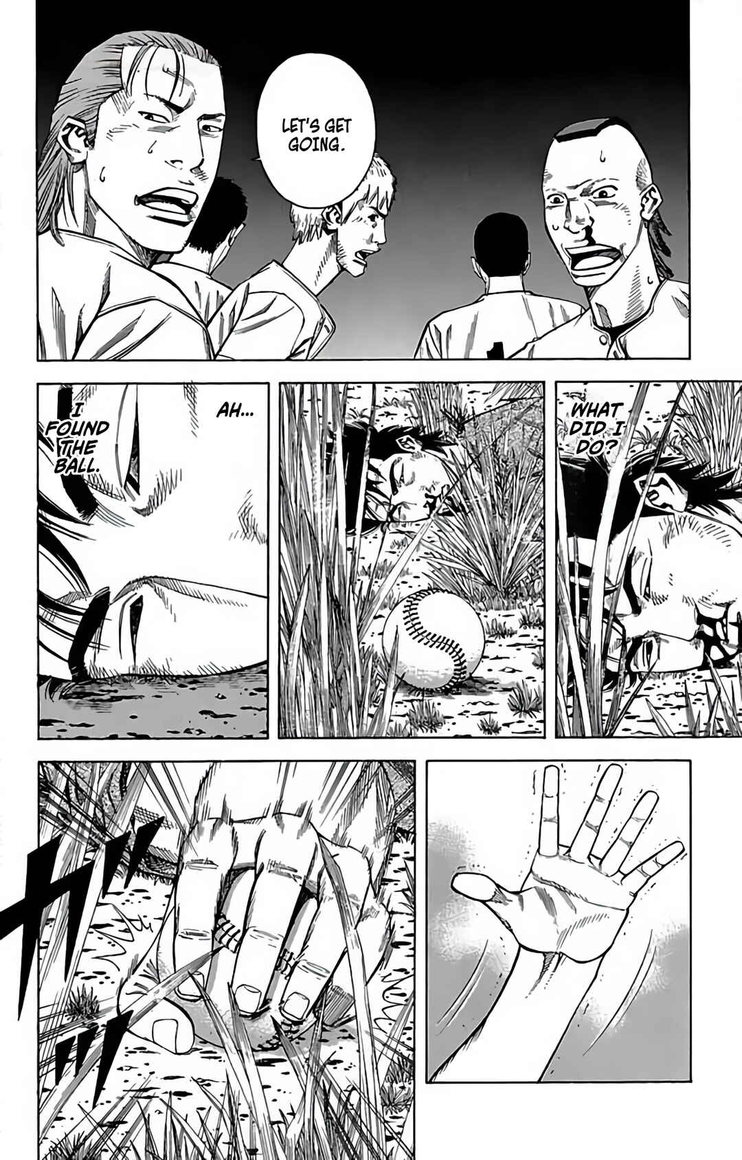 Page 38 Chapter 86 GO ANd GO