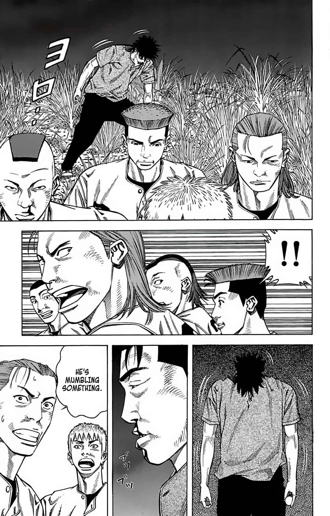 Page 39 Chapter 86 GO ANd GO