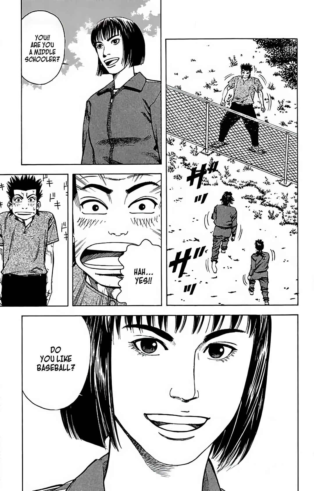 Page 9 Chapter 86 GO ANd GO