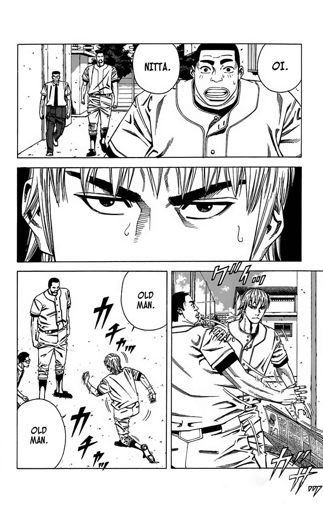 Page 36 Chapter 84 GO ANd GO