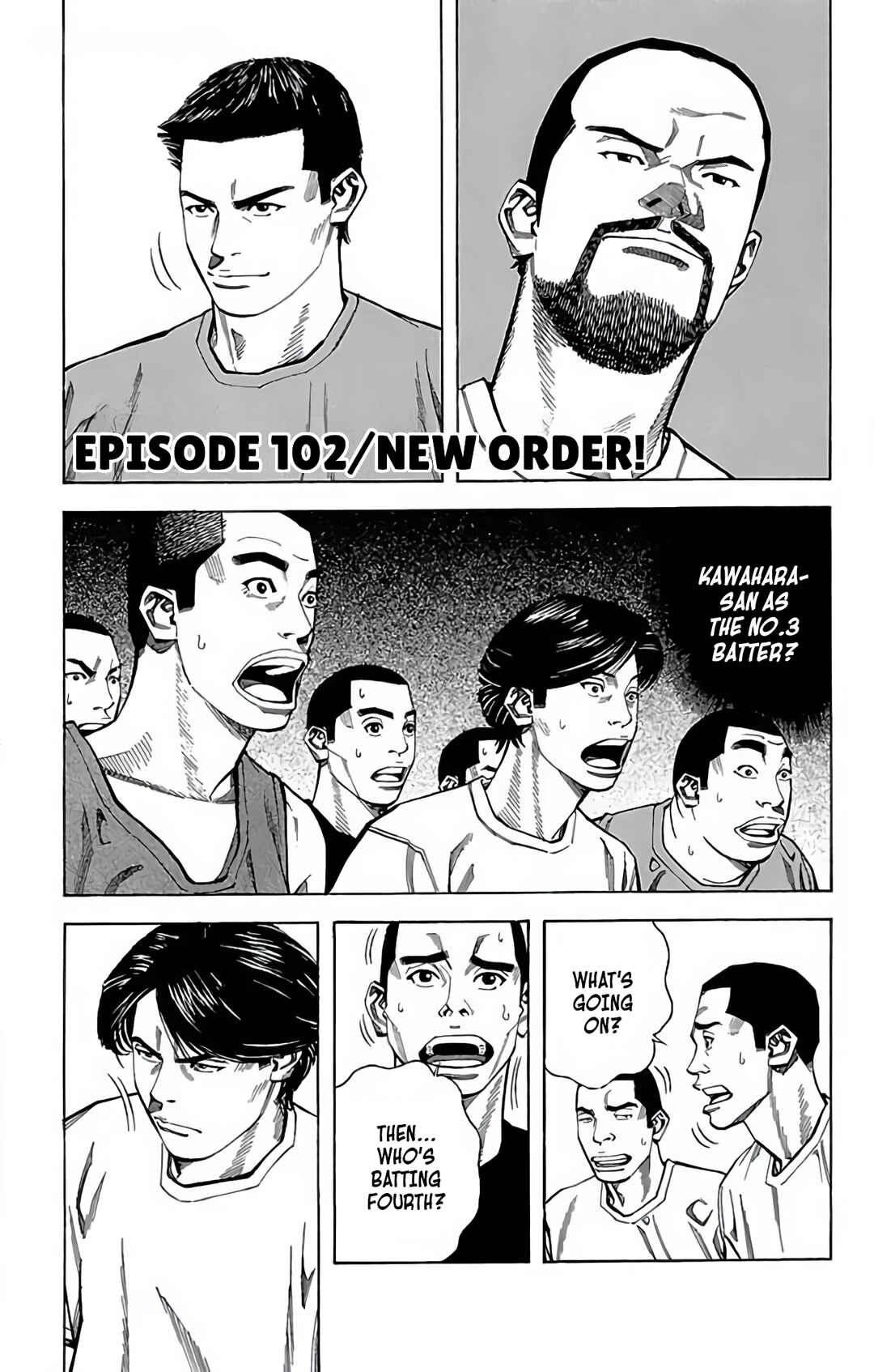 Page 1 Chapter 102 GO ANd GO